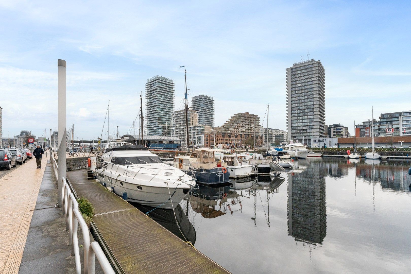 Instapklaar 2-slaapkamerappartement met gunstig EPC-label A gelegen in kleinschalige residentie! foto 6