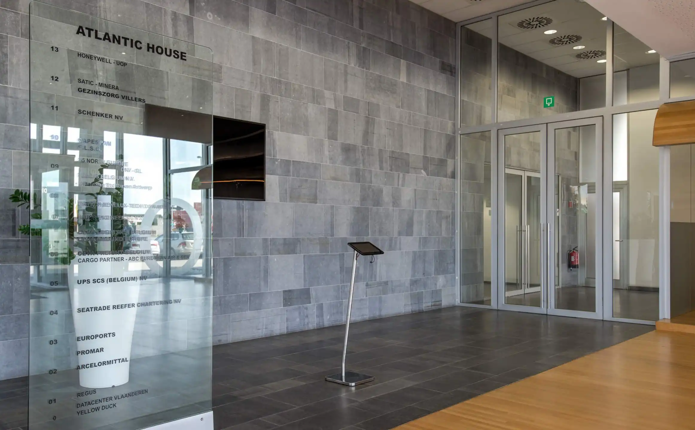 kantoor te huur 6de verdieping foto 15