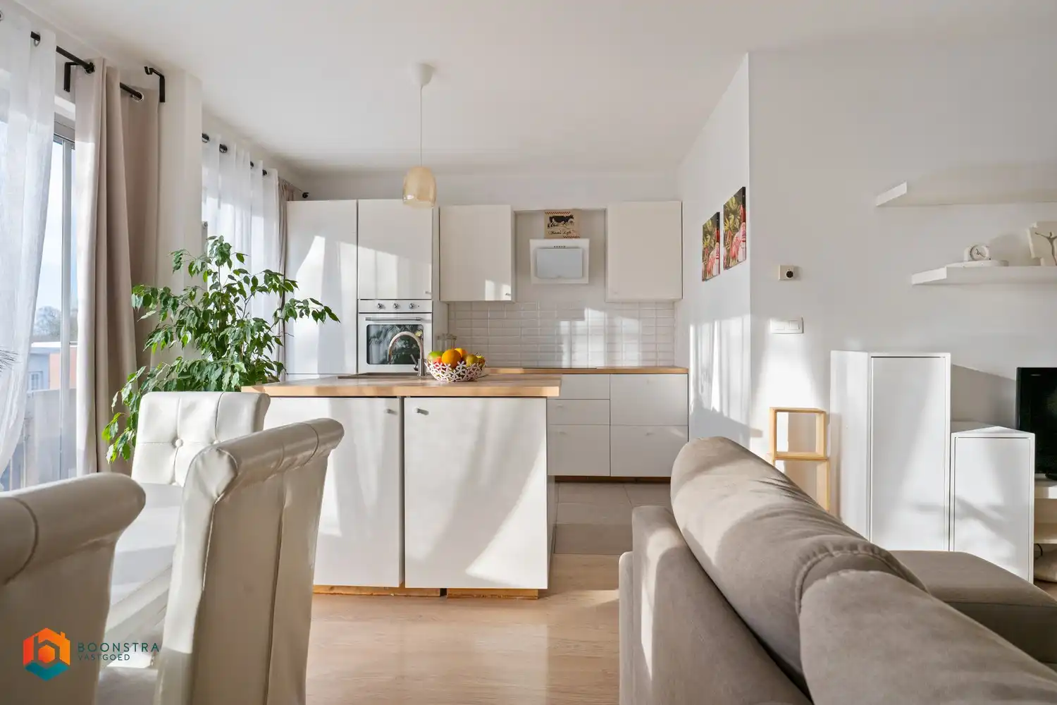 Gerenoveerd 3 slpkr app te Edegem foto 6