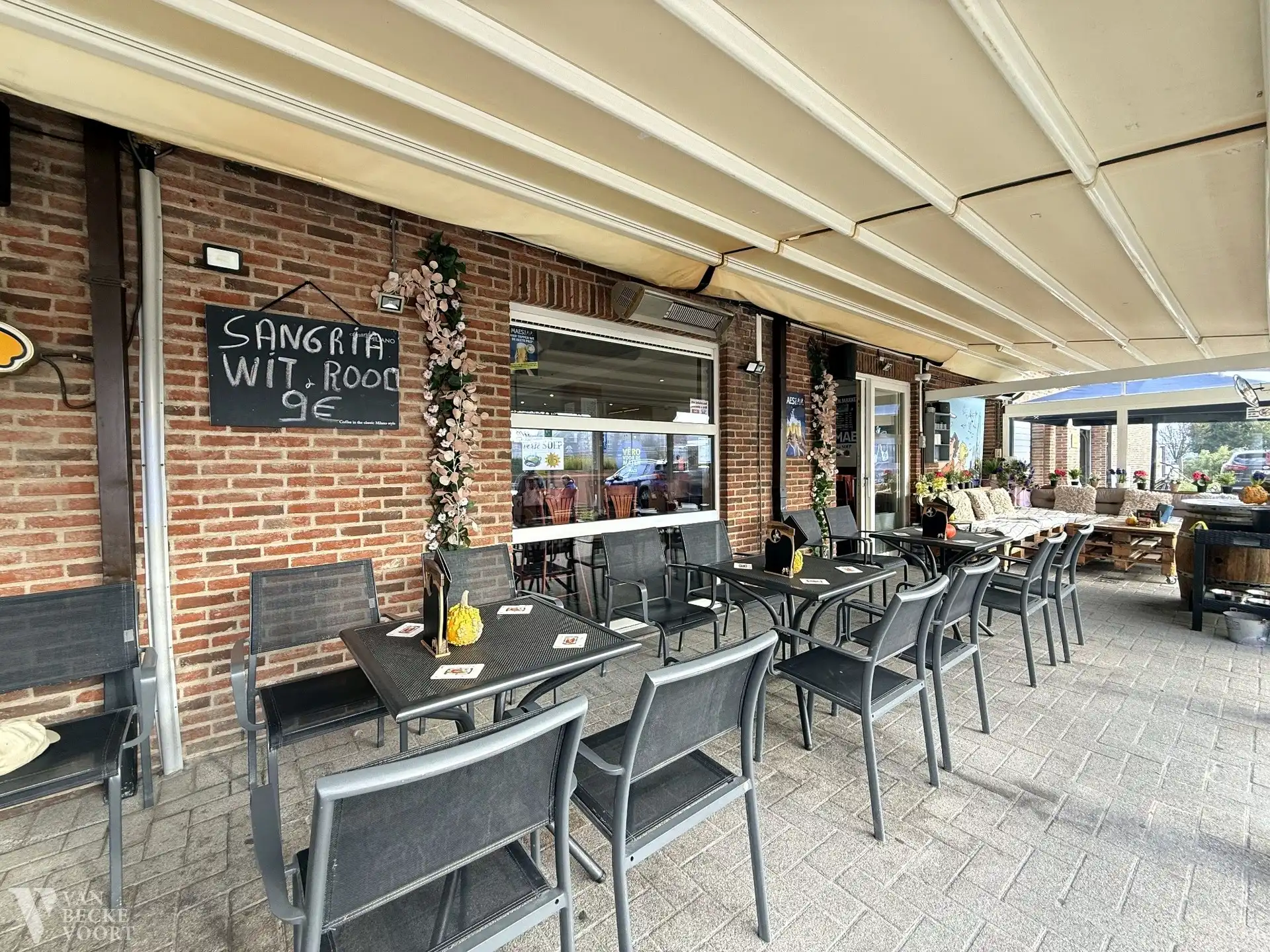 Café "Sportkroeg" Middelkerke – interessante overnameopportuniteit foto 15
