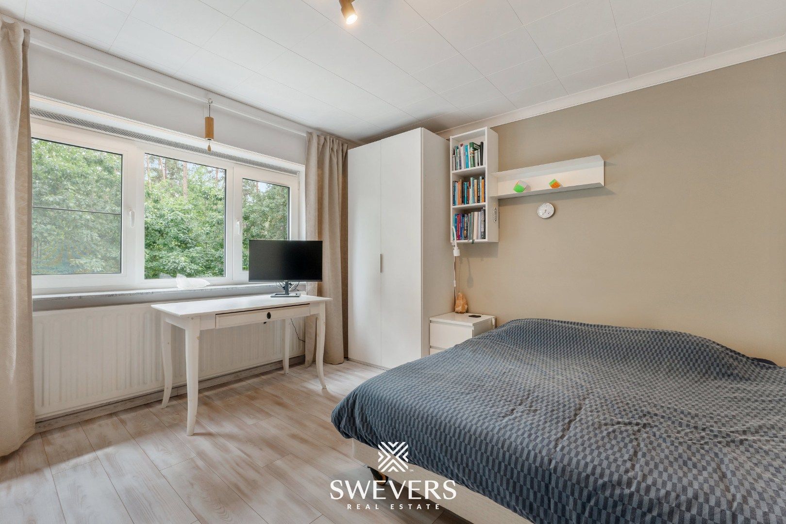 Energetisch te renoveren woning op 11a 86ca in bosrijke omgeving foto 15