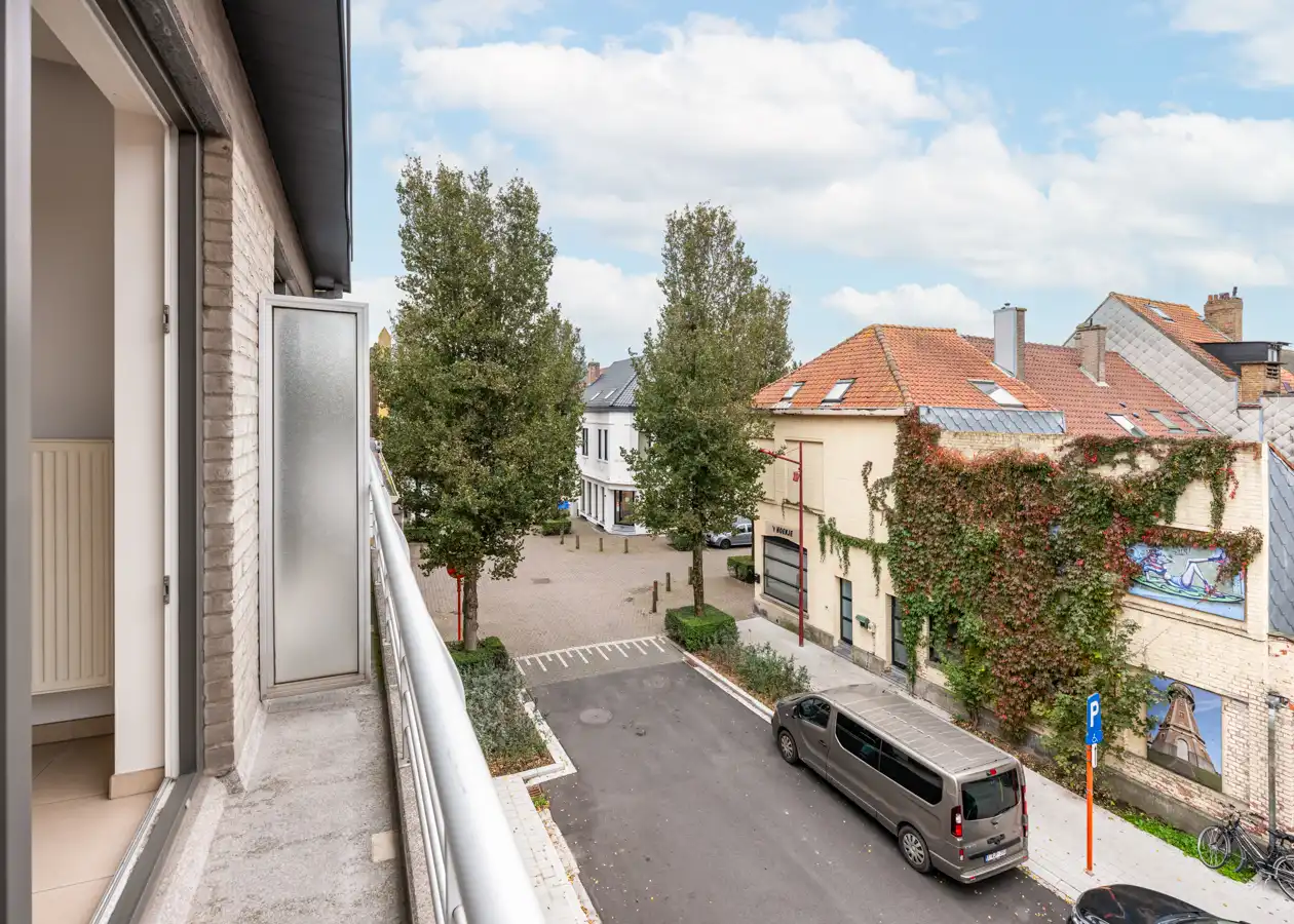 Lichtrijke duplex, op wandelafstand van zee, 2 slpks foto 6