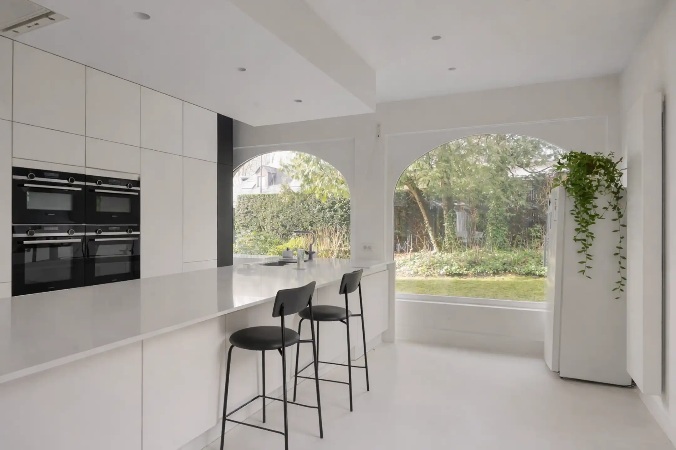 Prestigieus en Uitzonderlijk Herenhuis in het Hart van Ukkel foto 7