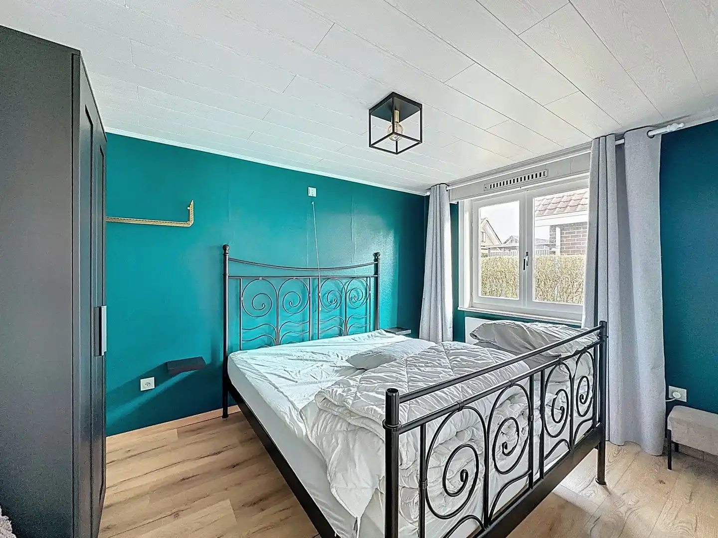 Rustig gelegen vakantiewoning met garage nabij het duinenreservaat: De Doornpanne. foto 8