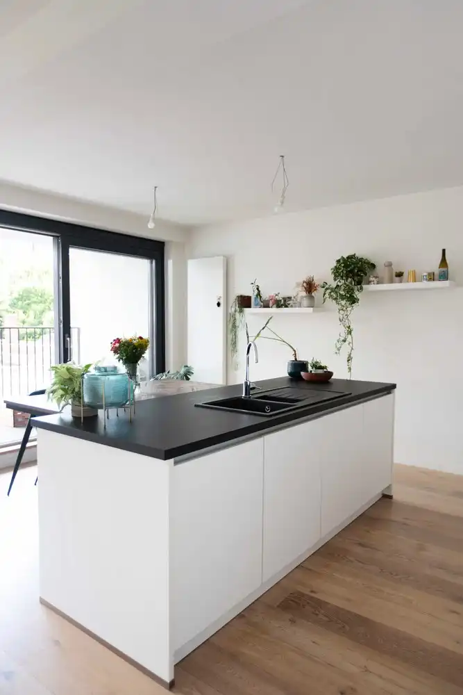 Vernieuwbouw met twee slaapkamers, een terras, EPC A en verder niets om over te twijfelen. foto 9