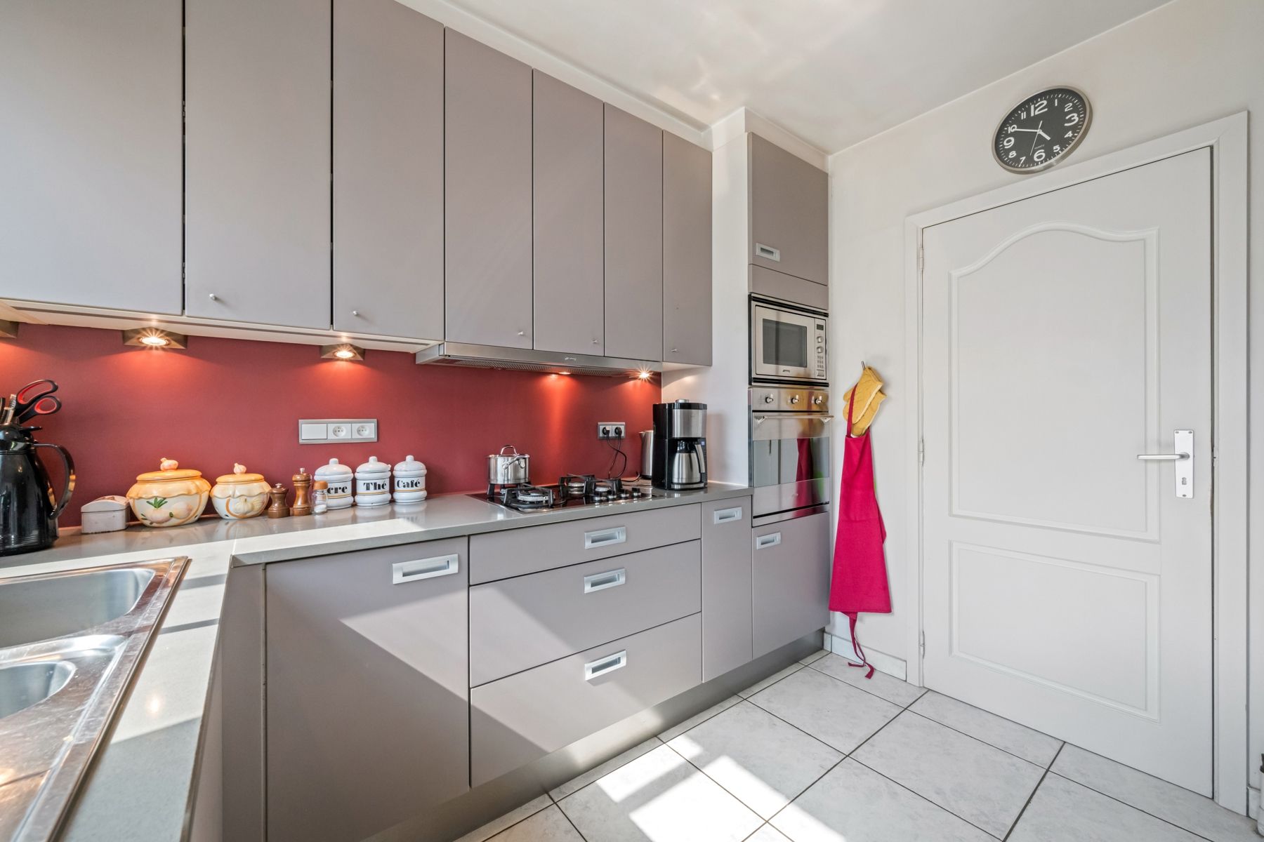 Zeer rustig gelegen 3-slpk woning te Sint-Kruis incl. garage foto 9
