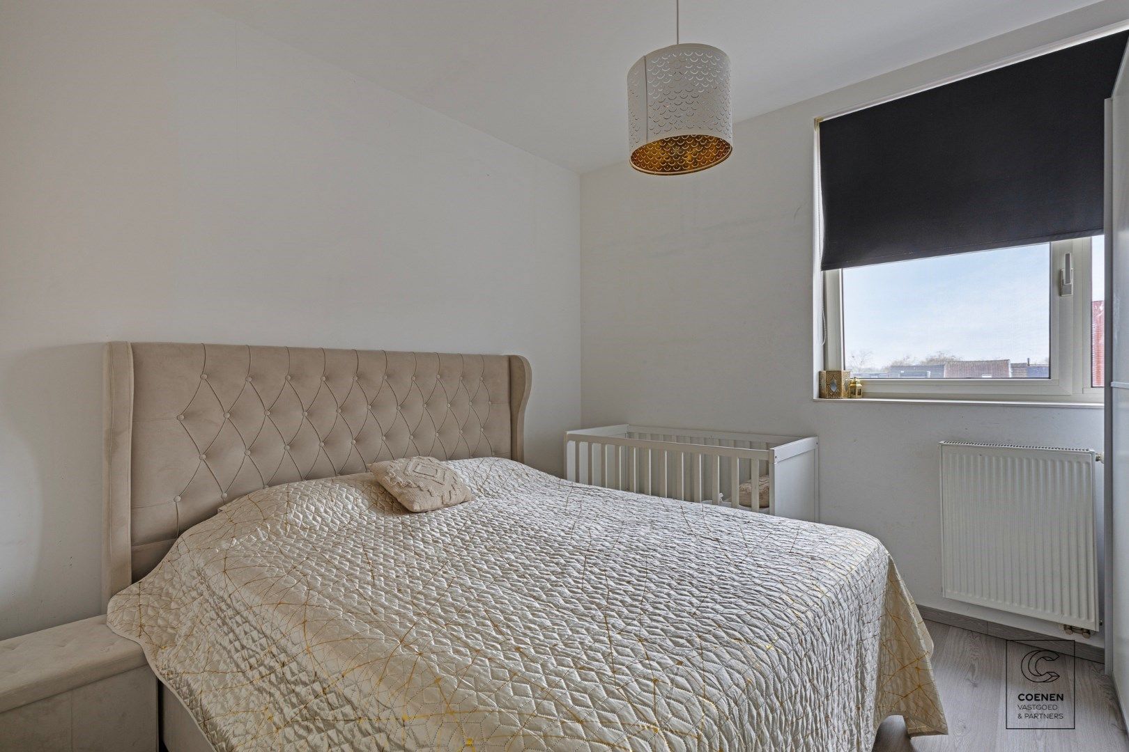 Ruim appartement van 75m² met 2 slpk's en terras, gelegen op een uiterst rustige locatie te Hoboken!  foto 6