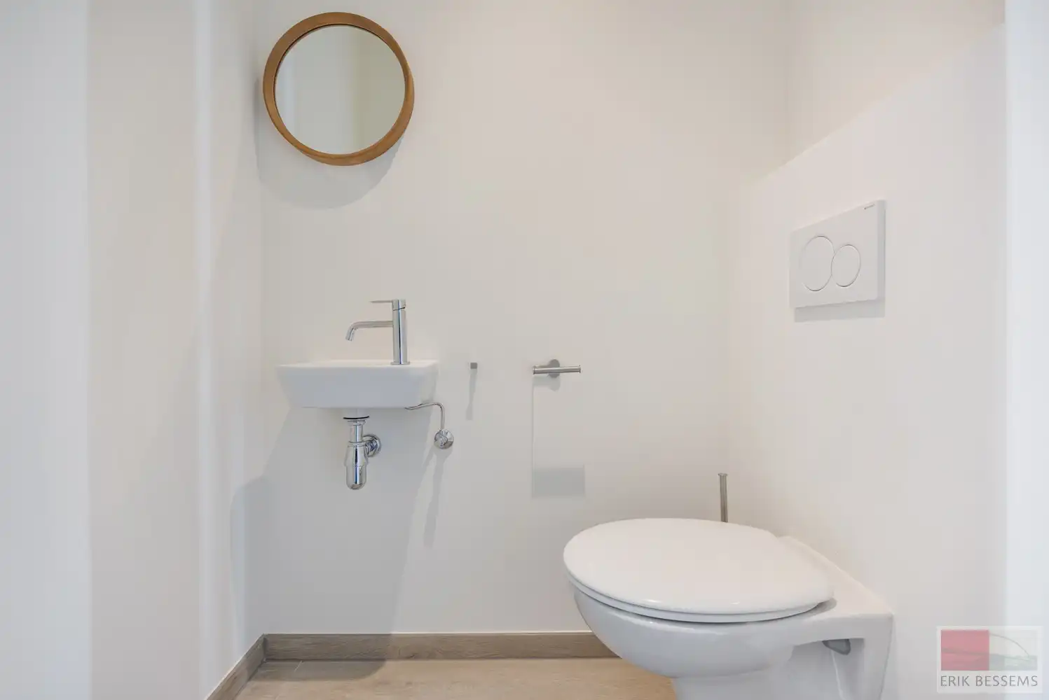 Ruime vakantiewoning (model Narvik) met een woonoppervlakte van ca. 128m² te Zutendaal - woning 111 foto 5