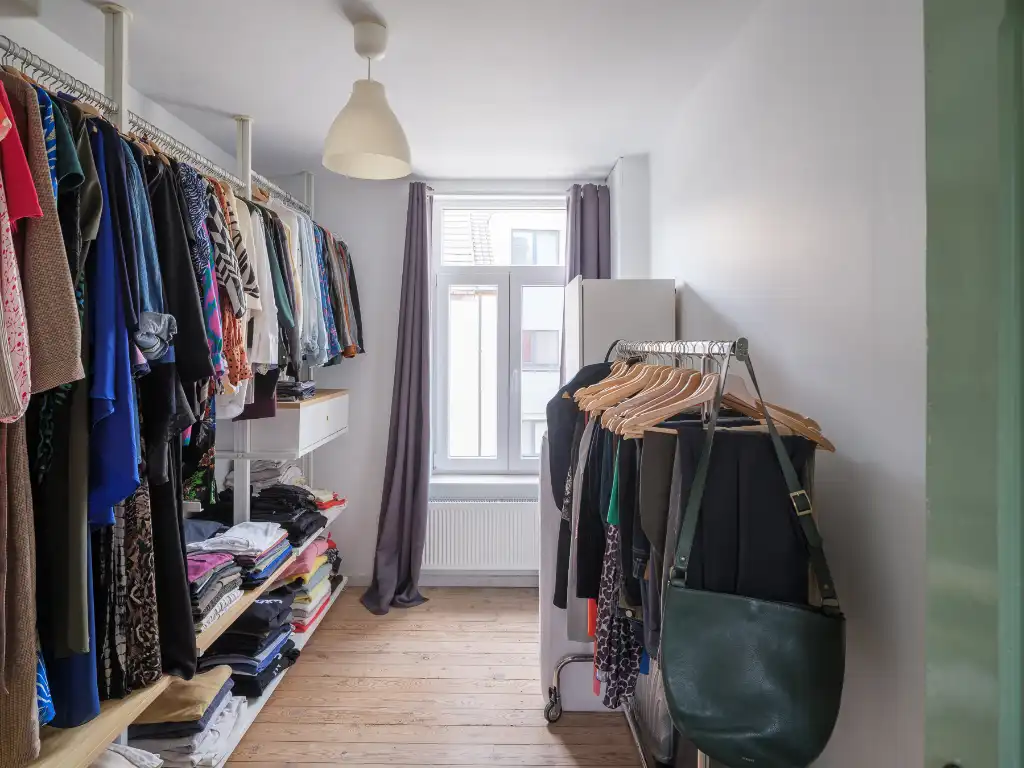 Instapklare gezinswoning met 4 slaapkamers op een groen perceel nabij Gent. foto 12