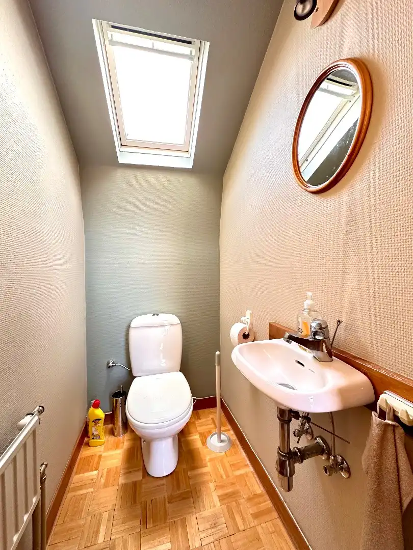 Authentieke vleugel van vierkantshoeve met hoogwaardige afwerking – gelegen in Rutten (Tongeren) foto 27