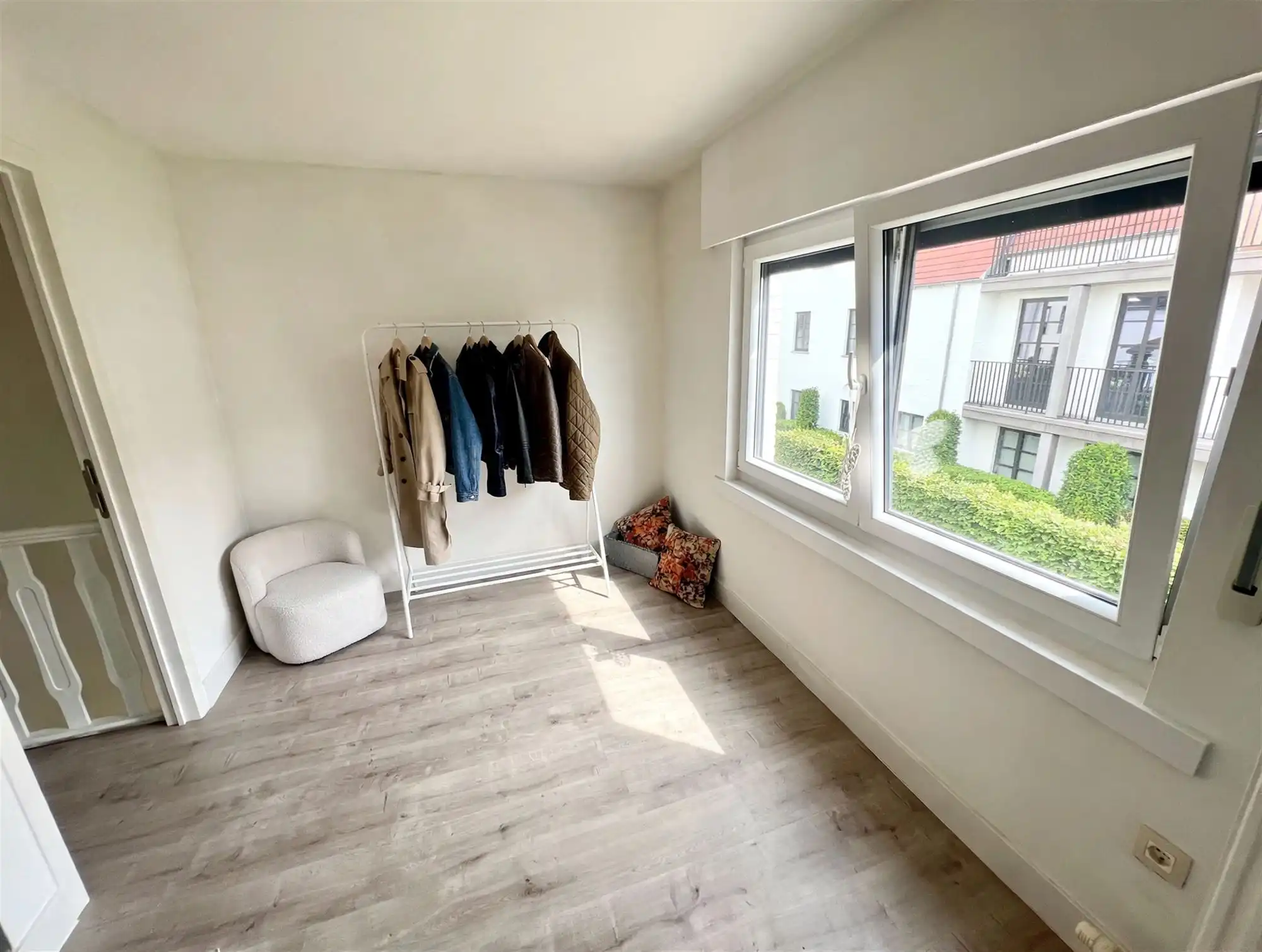 Vernieuwde woning met 2 slaapkamers in rustige woonomgeving foto 15