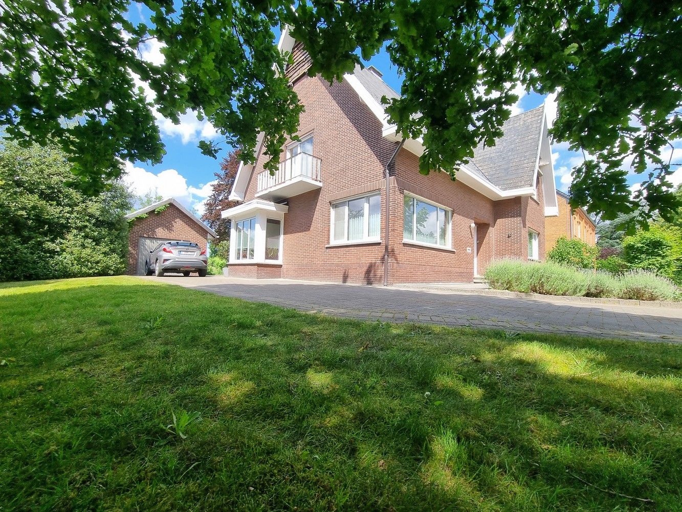 Zeer ruime, instapklare woning met 4 slpks op een prachtig perceel van 16a33ca foto 36