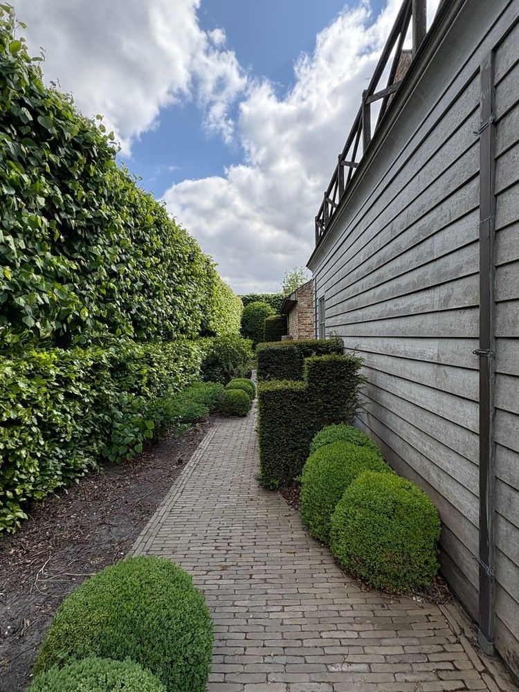 Hedendaags landelijk en rustig wonen in deze opmerkelijke villa met aangelegde tuin. foto 37