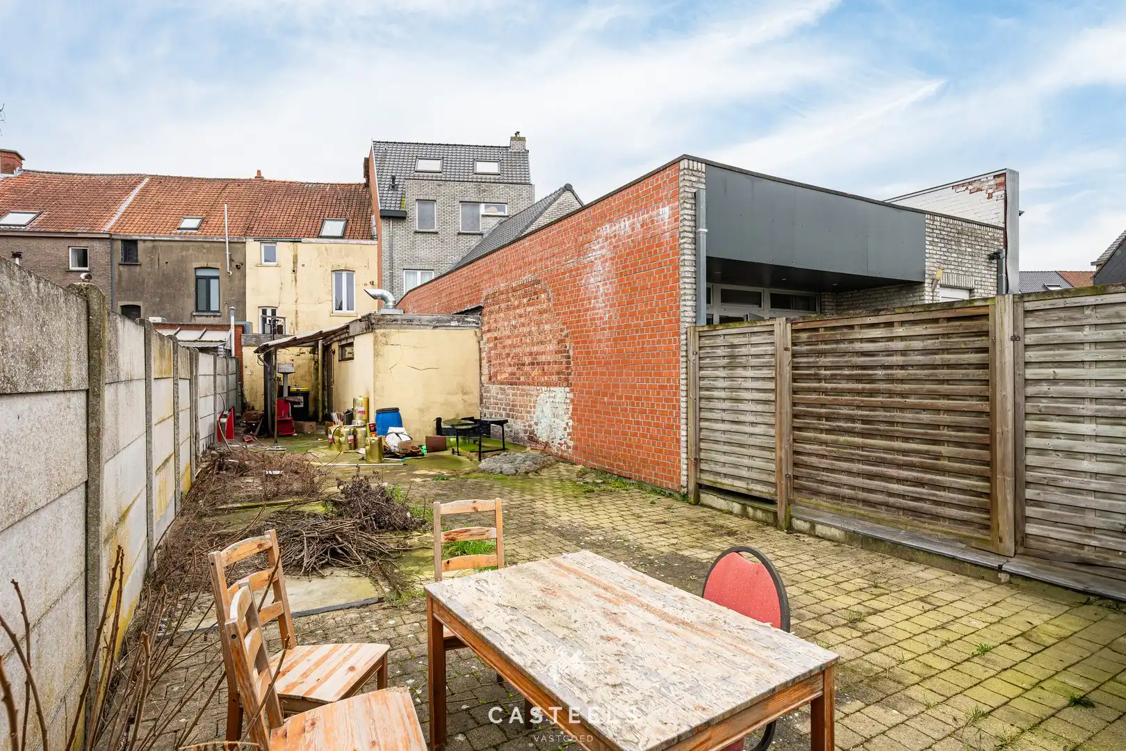 Handelshuis met woonst en uitbreidingsmogelijkheden foto 14