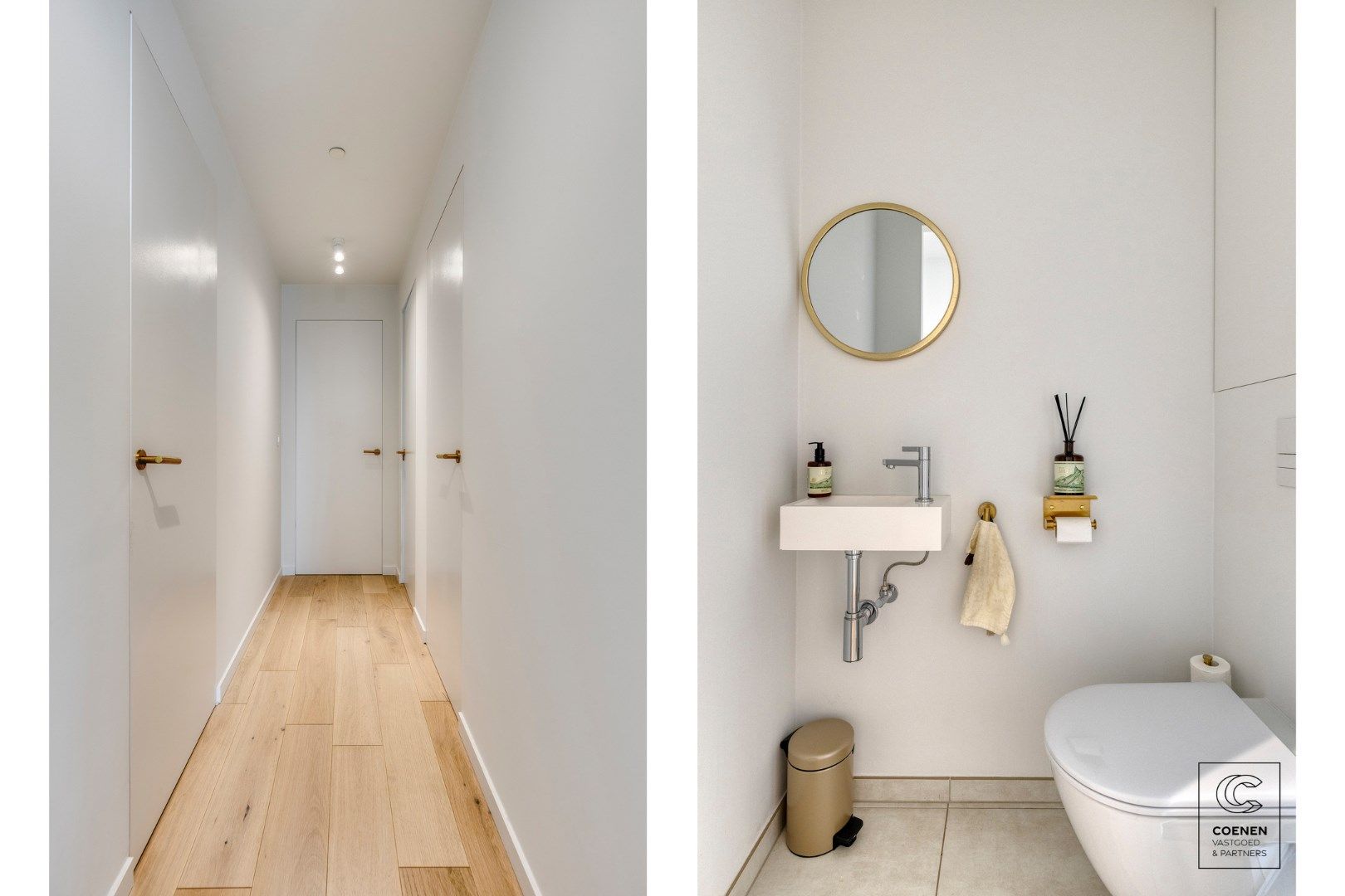 Design appartement van 83 m², twee slaapkamers en een ruim terras met een prachtig uitzicht over Antwerpen! foto 8