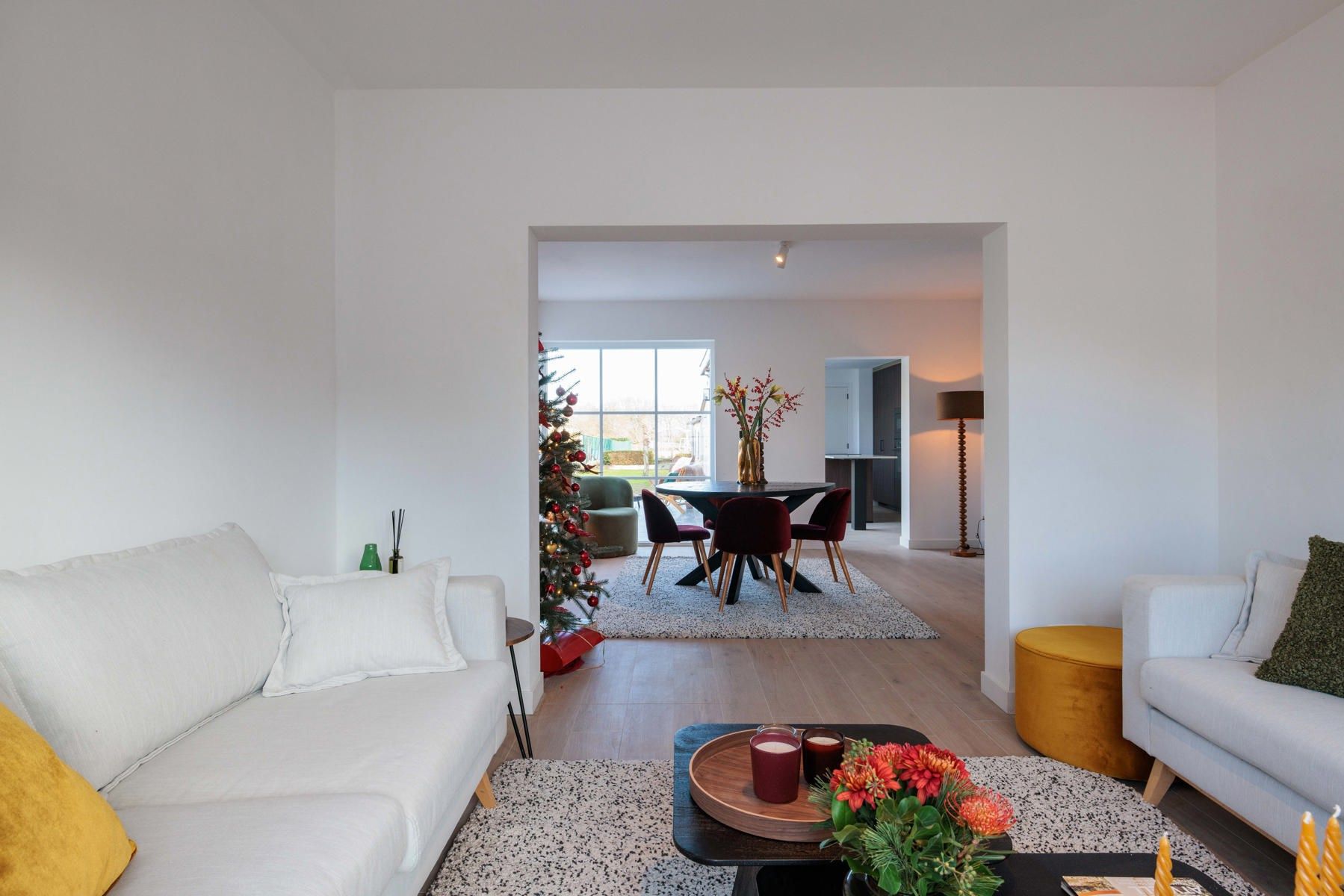 Exclusieve halfopen bebouwing met 3 slaapkamers en tuin foto 7