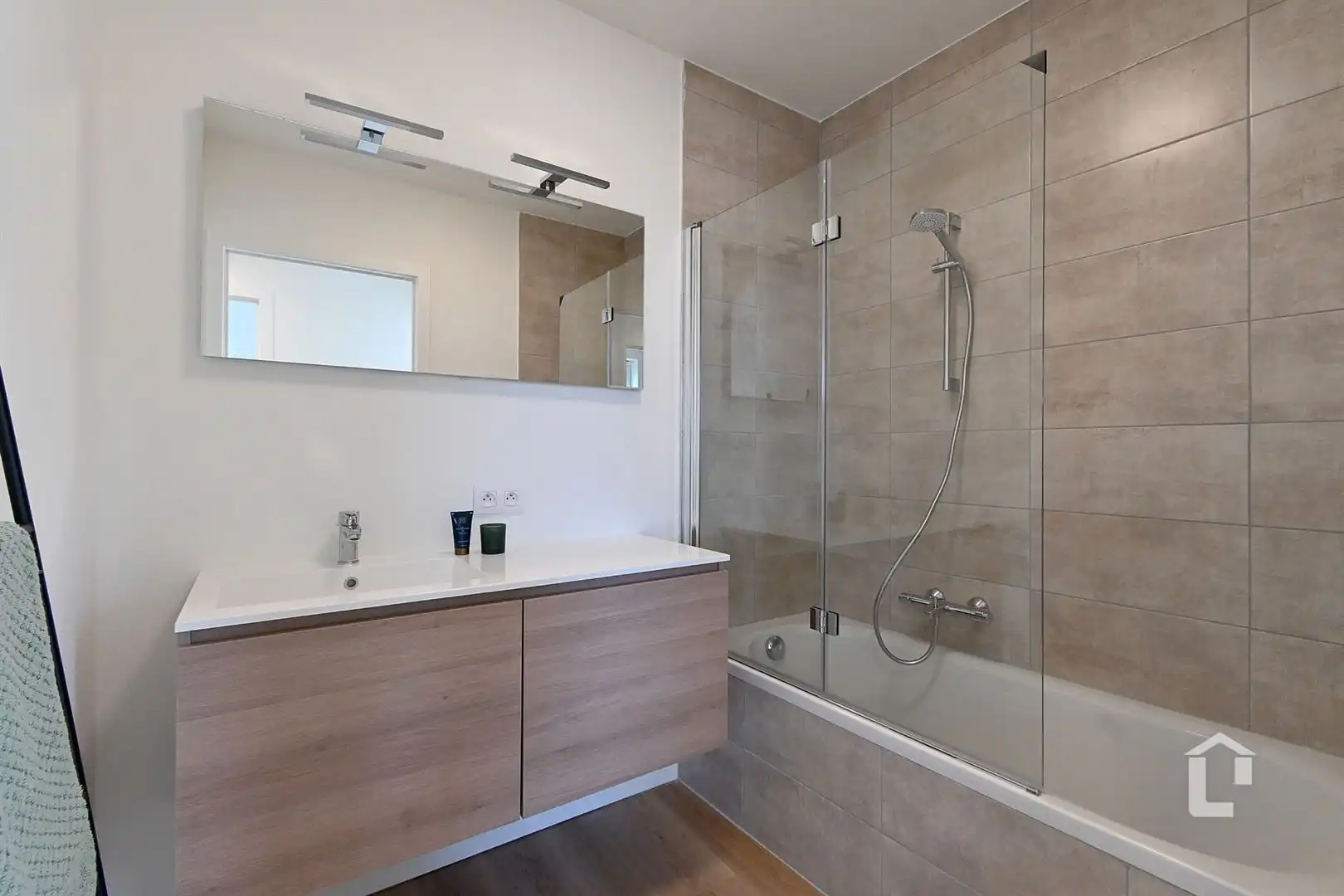 Luxueus, energiezuinig wonen met uitzicht op het groen, op een boogscheut van Gent foto 13