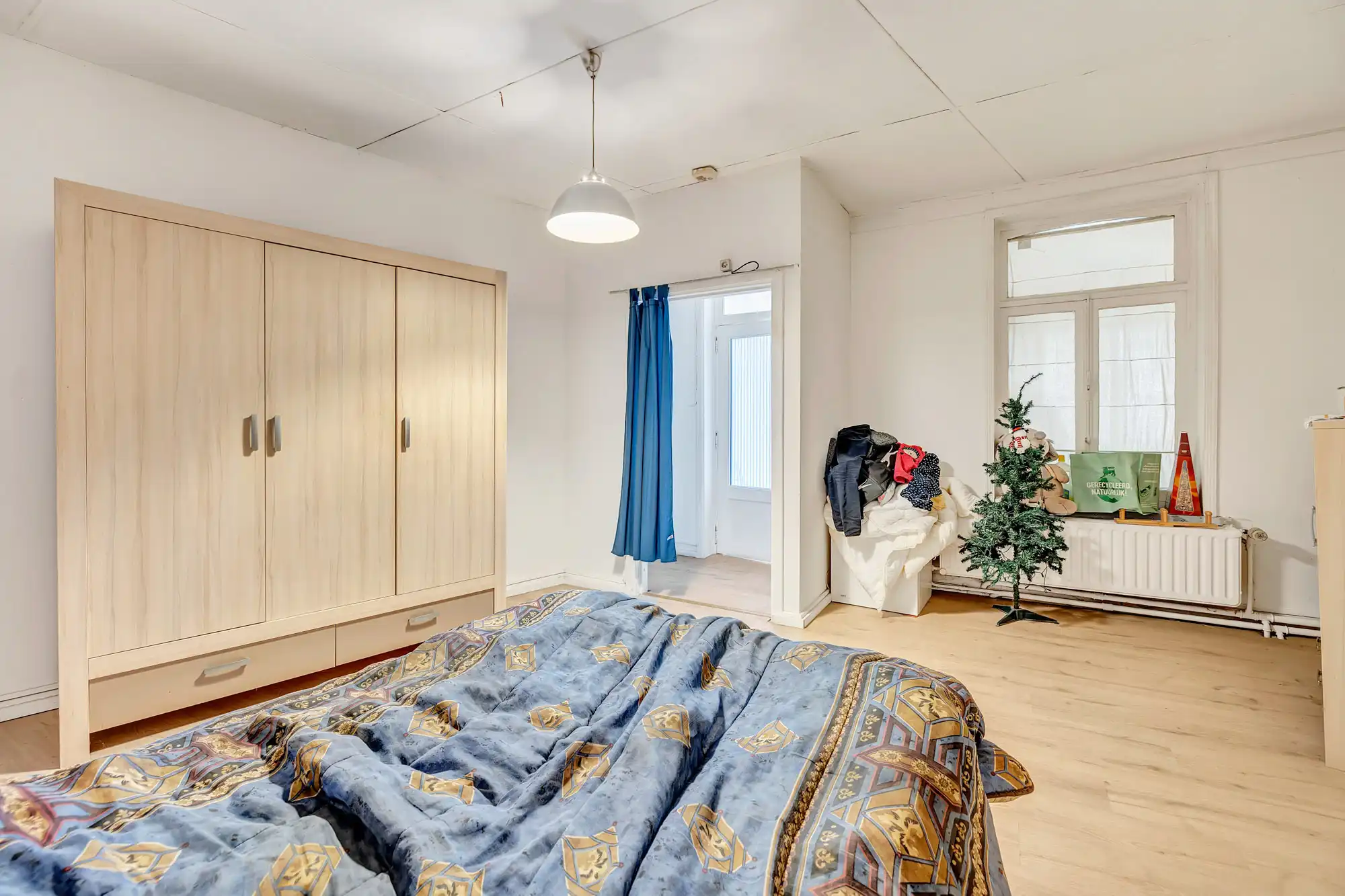 Te renoveren woning op 12a 80ca gelegen in centrum van Gooik foto 14