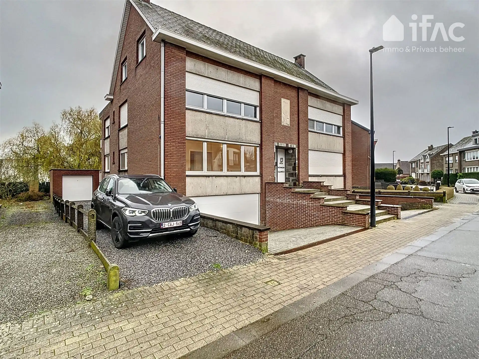 Appartement te huur Windmolenstraat 9/00.01 - 3070 Kortenberg