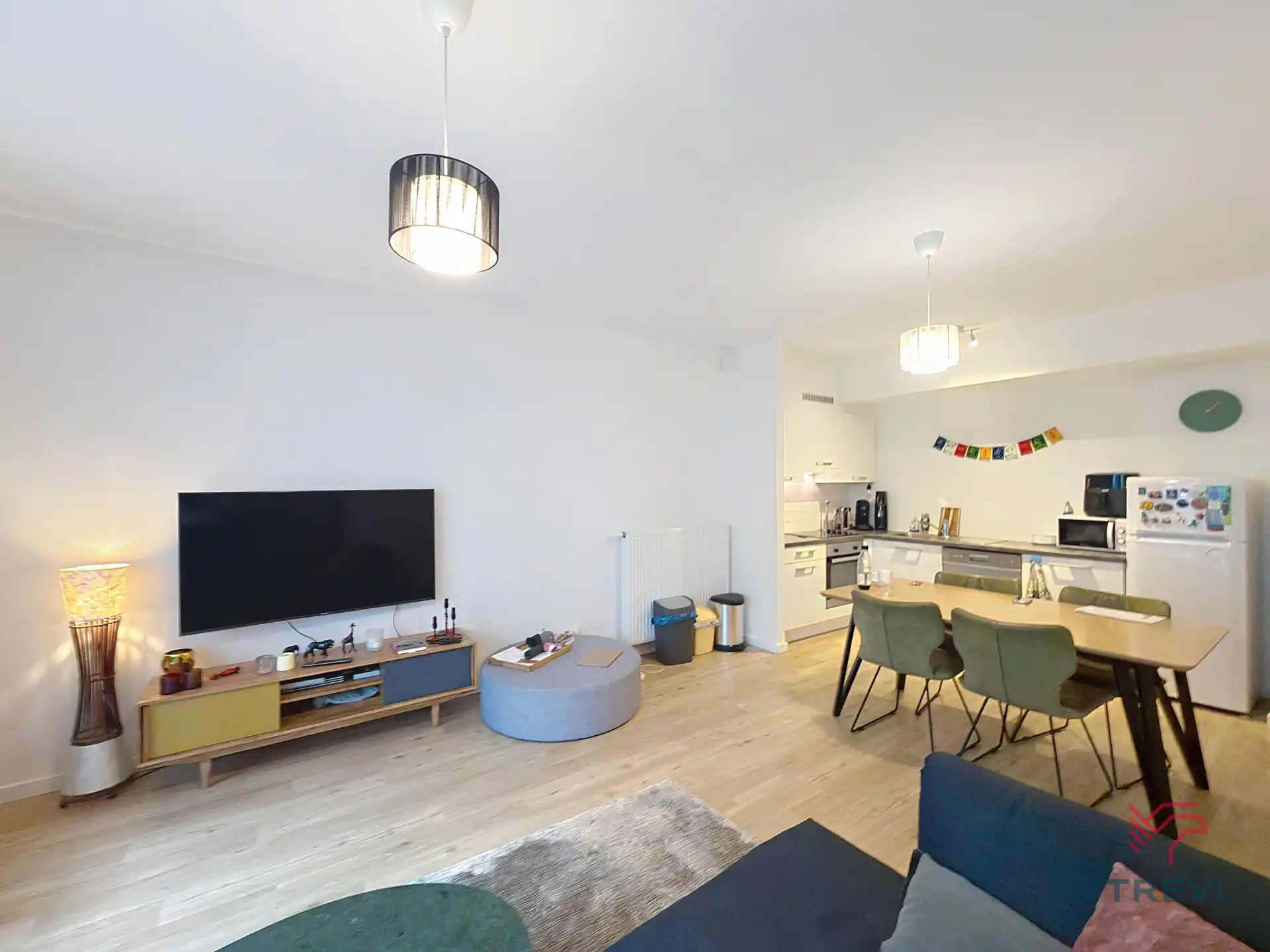 Europese Wijk - Appartement met 2 slaapkamers - Belview ! foto {{pictureIndex}}