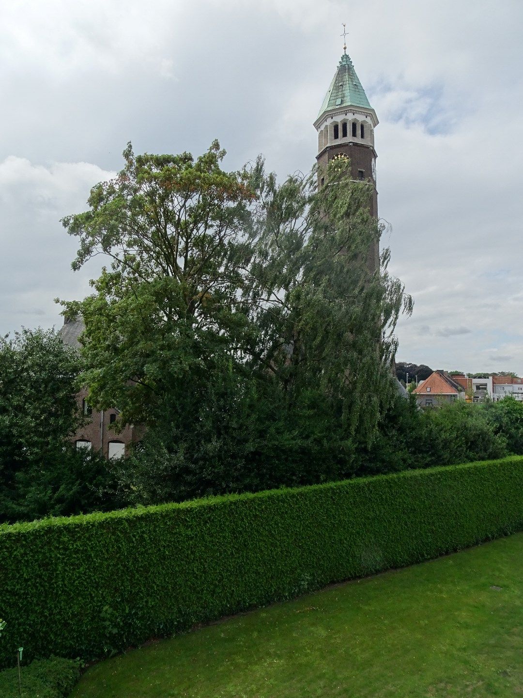 Luxe appartement in groene, rustige omgeving foto 18