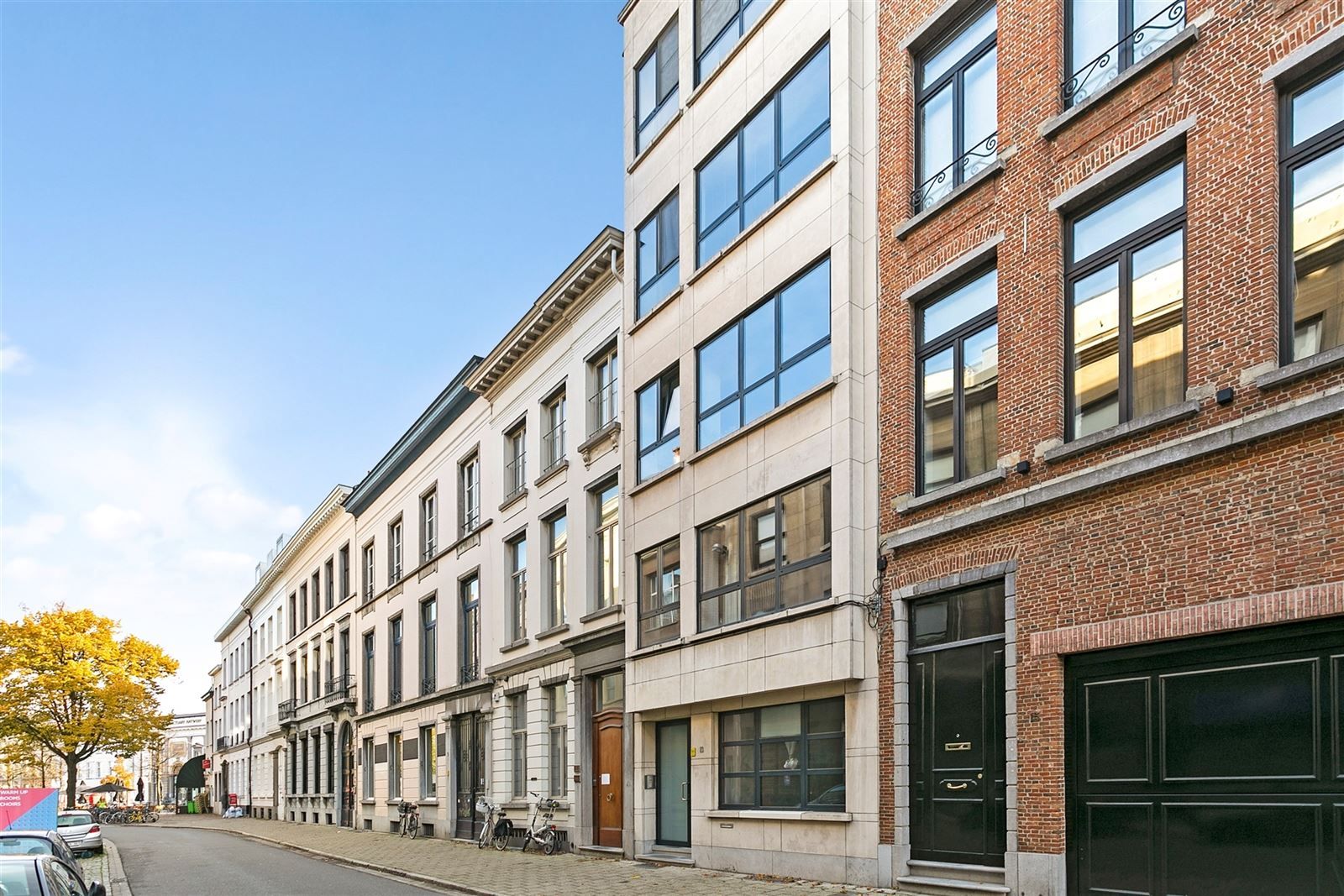 Gelijkvloers appartement met 2 slaapkamers op het Zuid met terras. foto 19