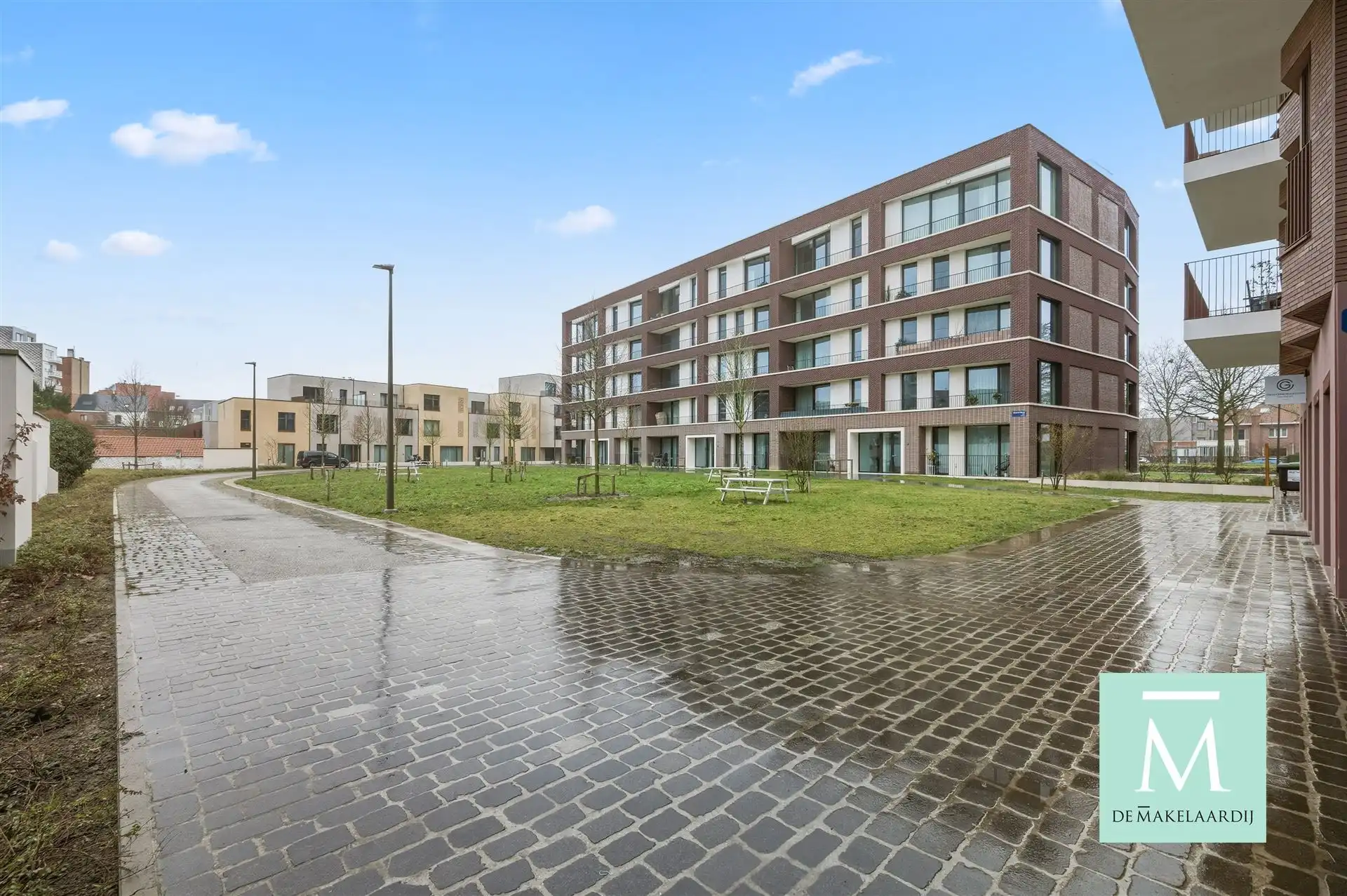 Nieuwbouw appartement (Bijna Energie Neutraal) op een toplocatie in Mechelen foto 26