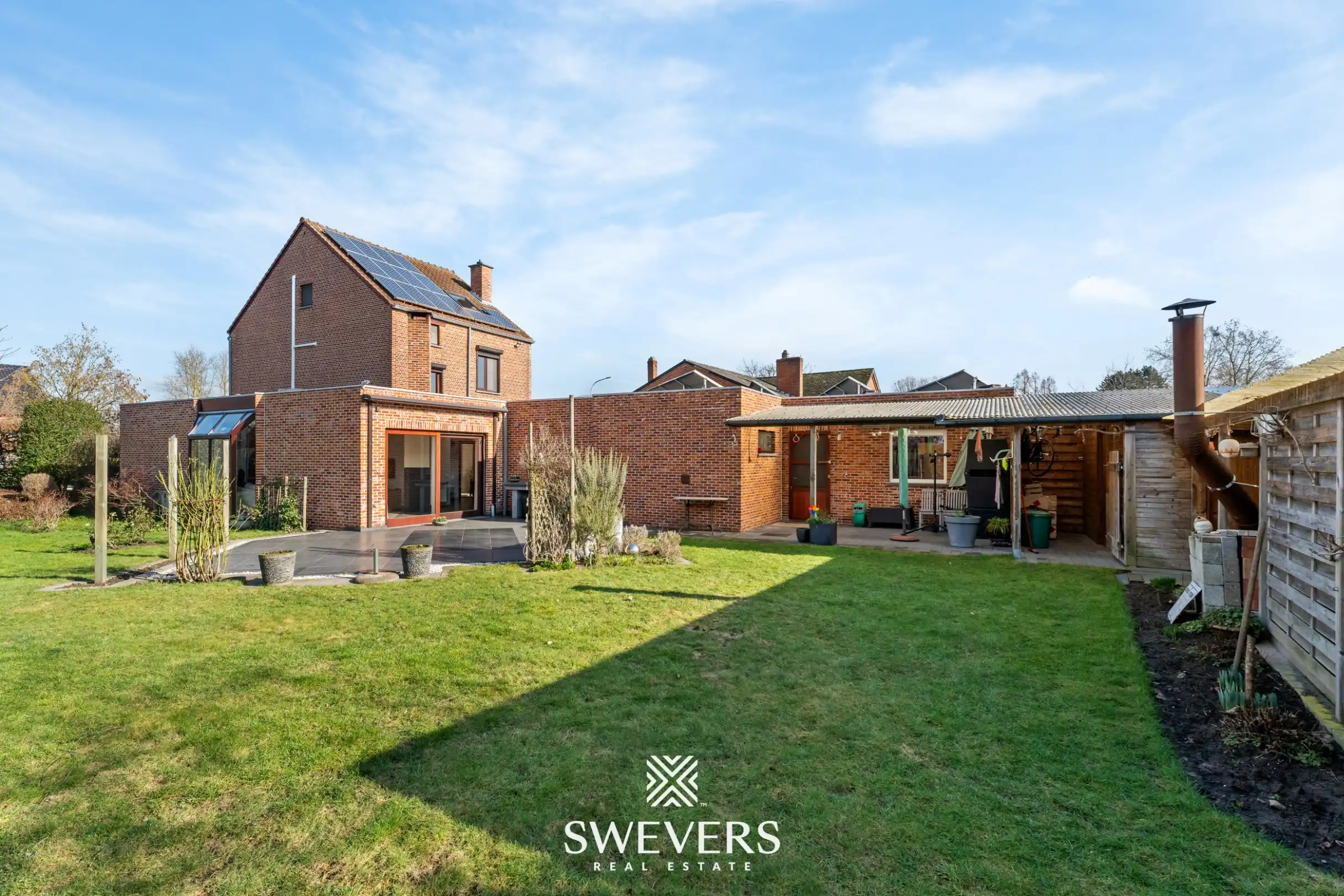 Instapklare ruime woning 4 slpk nabij centrum Diepenbeek foto 25