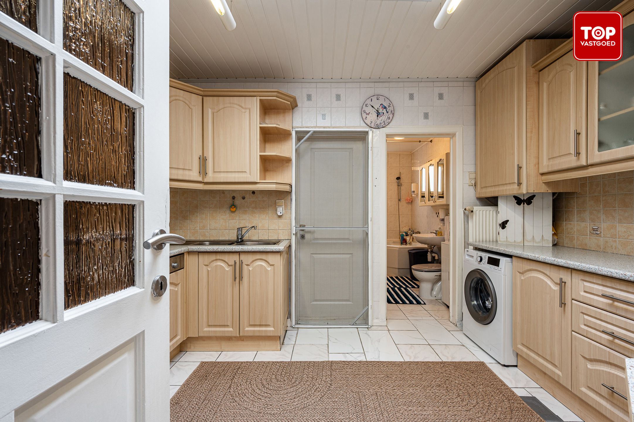 Instapklare woning met leuke buitenruimte, dicht bij centrum Gent foto 6