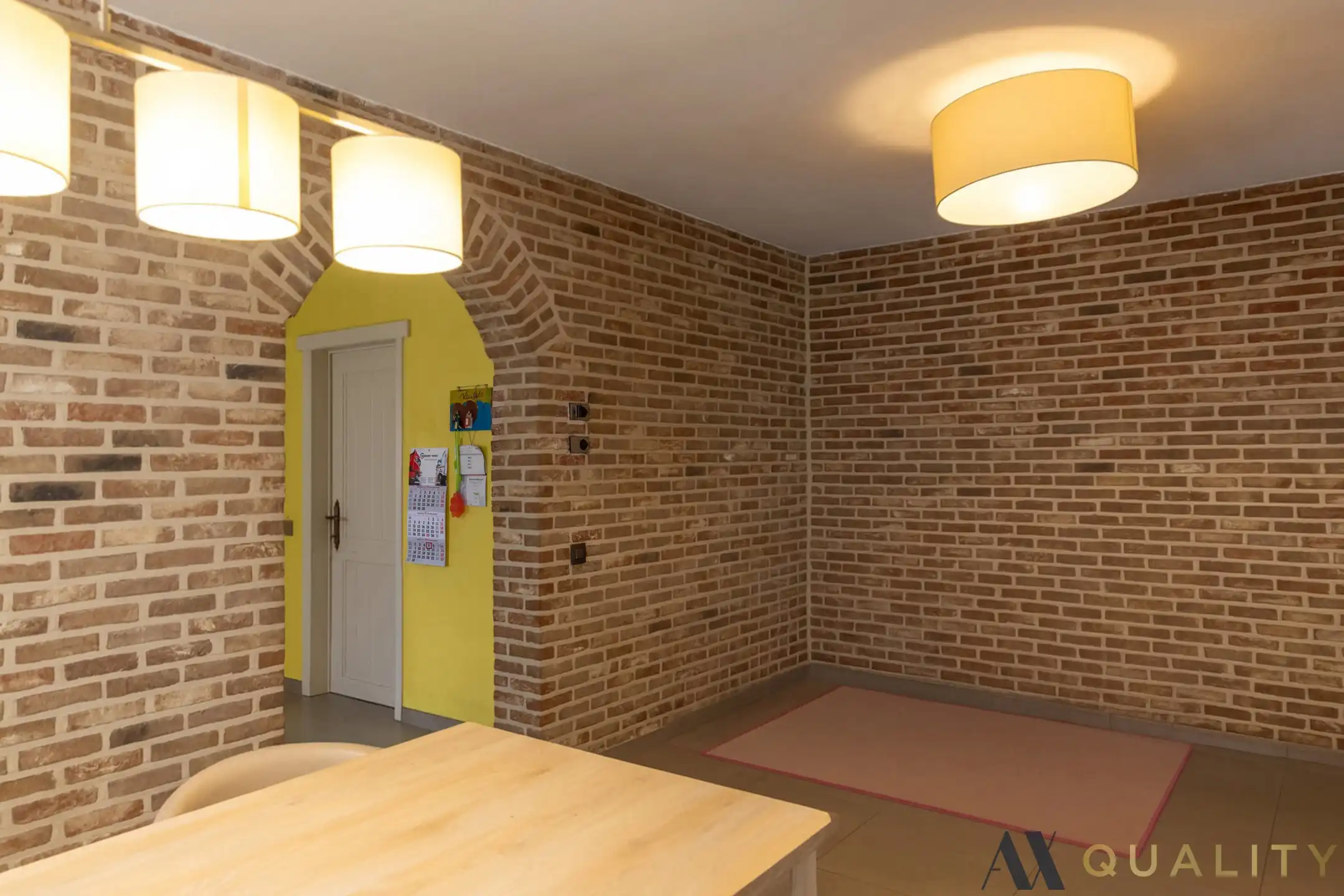 IN OPTIE!!! Ruime halfopen woning met tuin nabij centrum Bornem foto 8