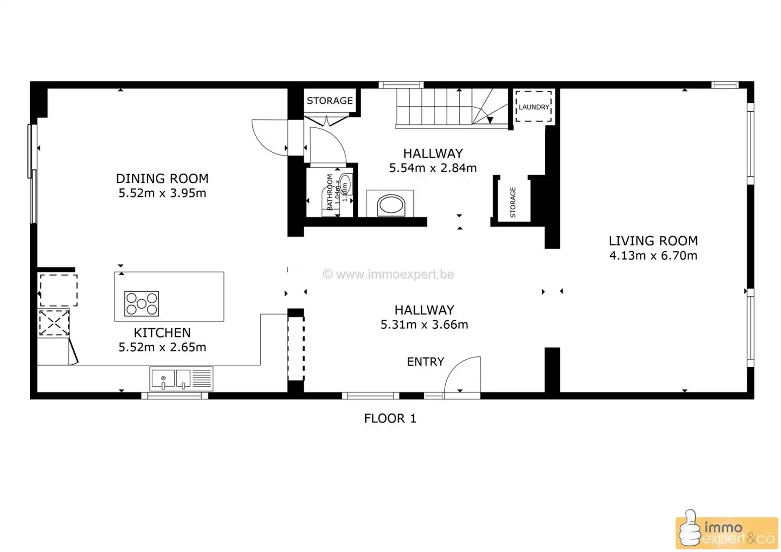 AFFLIGEM: Energiezuinige woning met 5 slaapkamers foto 28