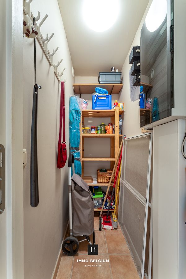 Energiezuinig appartement met 2 slaapkamers nabij het centrum foto 14