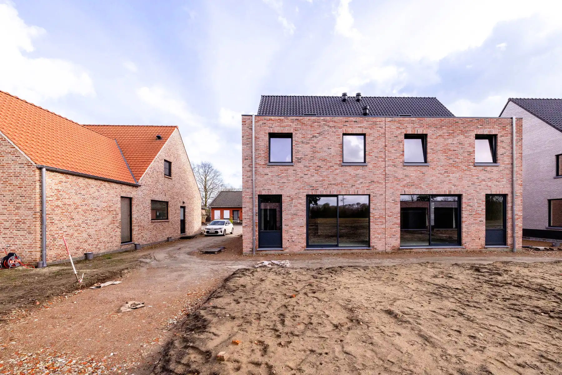 Casco HOB met 3/4slpk, 2bdk, tuin en garage (e-peil <10) foto 22