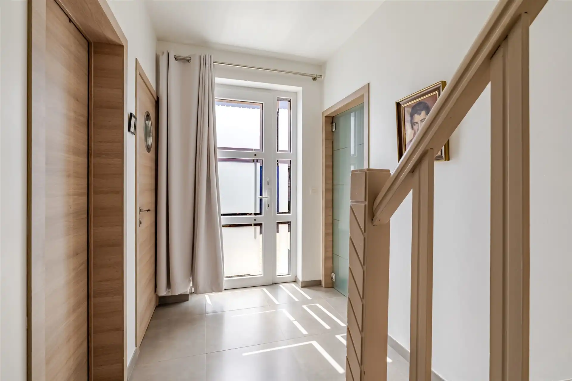 Instapklare woning met 3 slaapkamers in centrum Moerbeke foto 11
