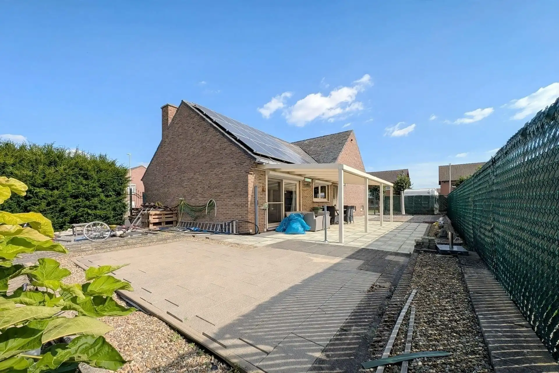 Hoekwoning met 4 slaapkamers in Veldwezelt foto 19
