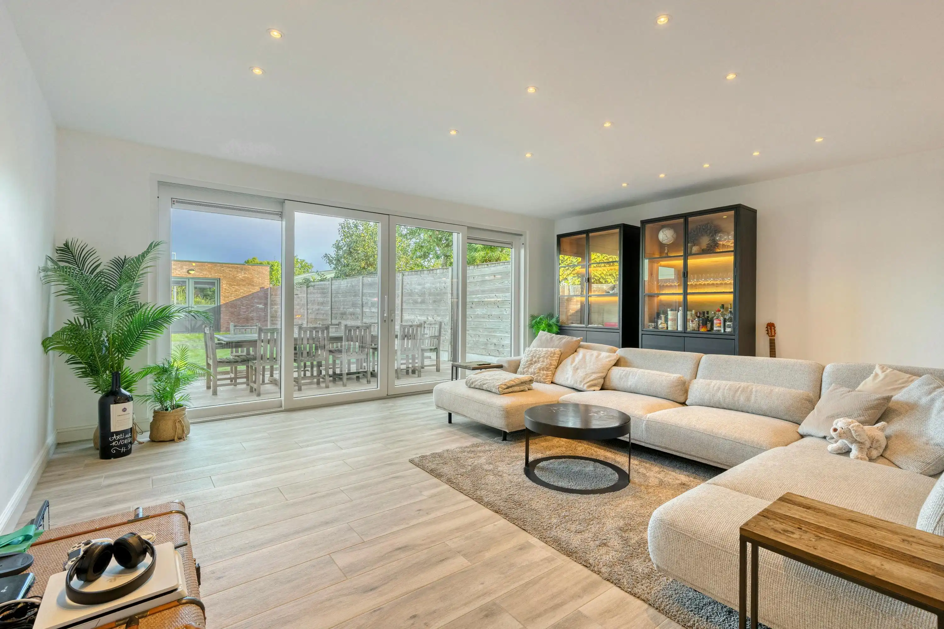 Volledig gerenoveerde woning met garage te koop in Wevelgem!  foto 14