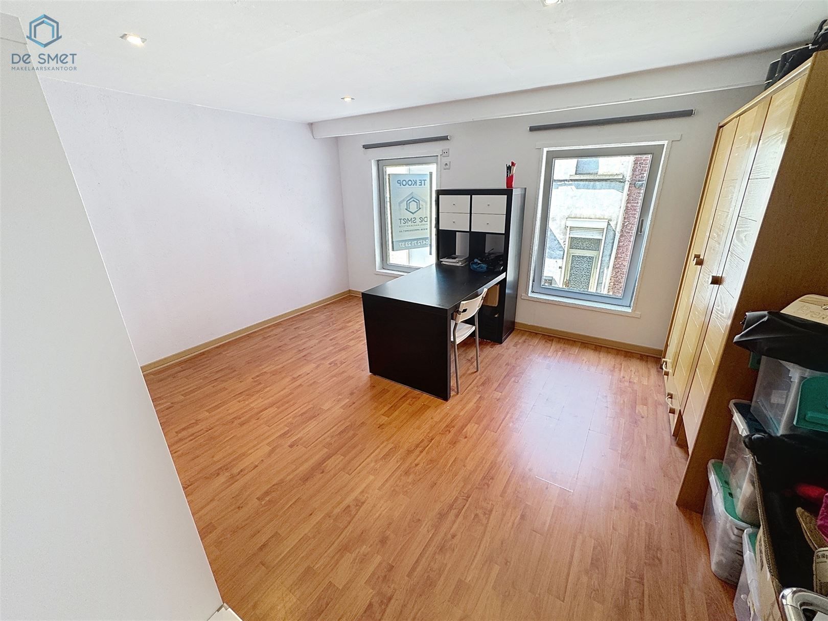 Instapklare gezinswoning met 3 slaapkamers, tuin en EPC label B vlak bij het centrum van Geraardsbergen!  foto 16