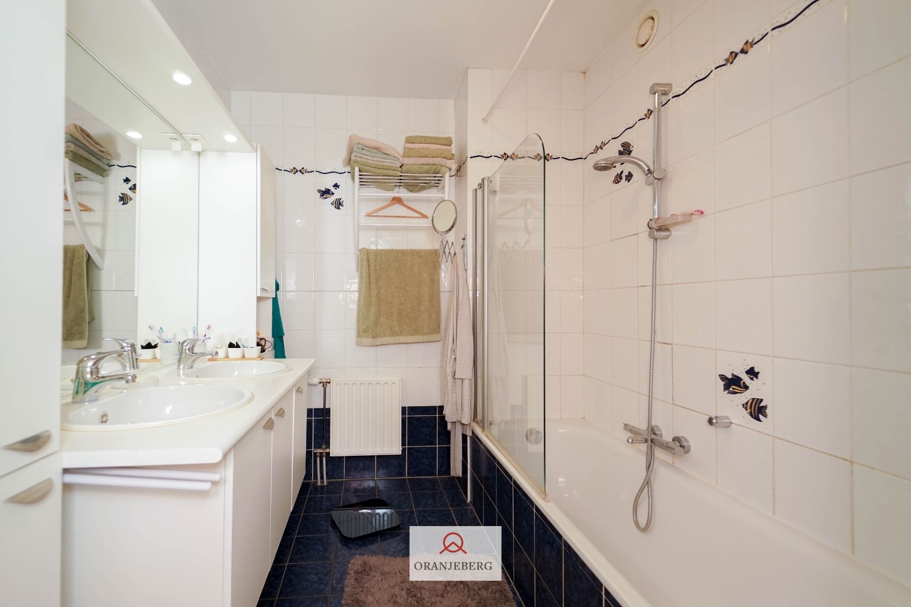 Gelijkvloers appartement aan de Visserij met 2 terrassen en 2 slpk's foto 24