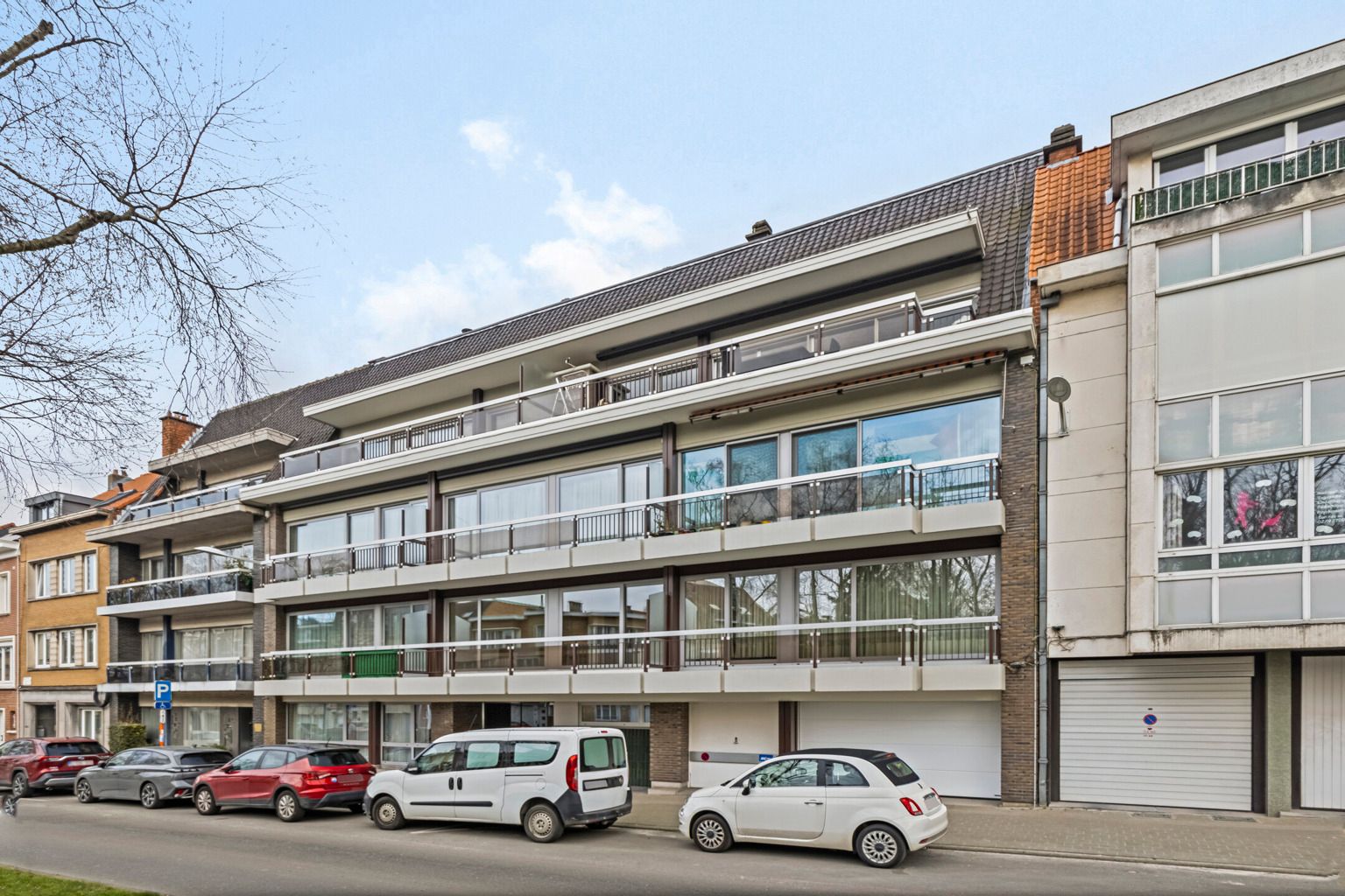 immo DAVID stelt voor: 2-slaapkamer appartement met garage foto 3