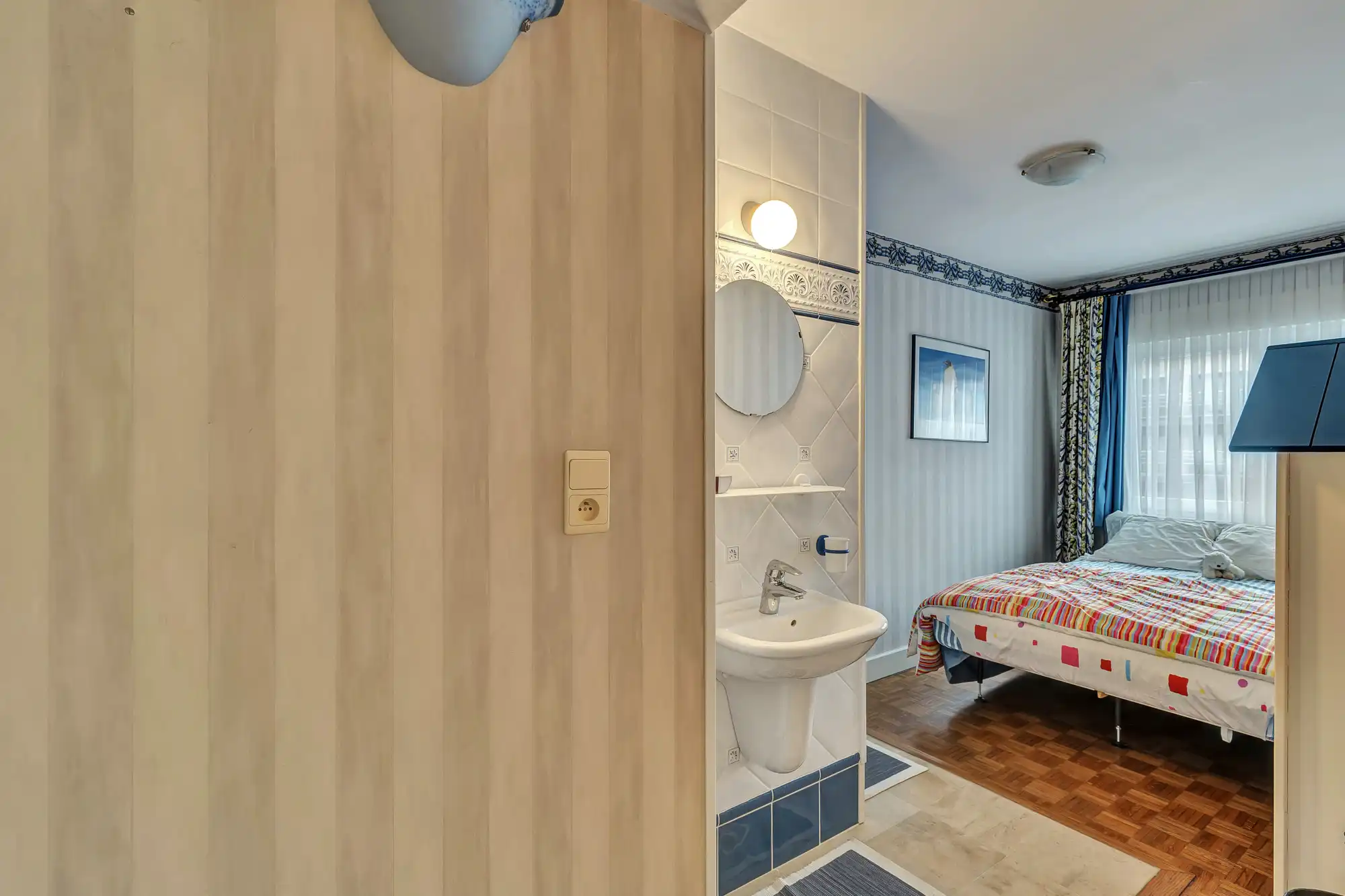 Prachtig appartement met 2 slpks op absolute toplocatie! foto 15