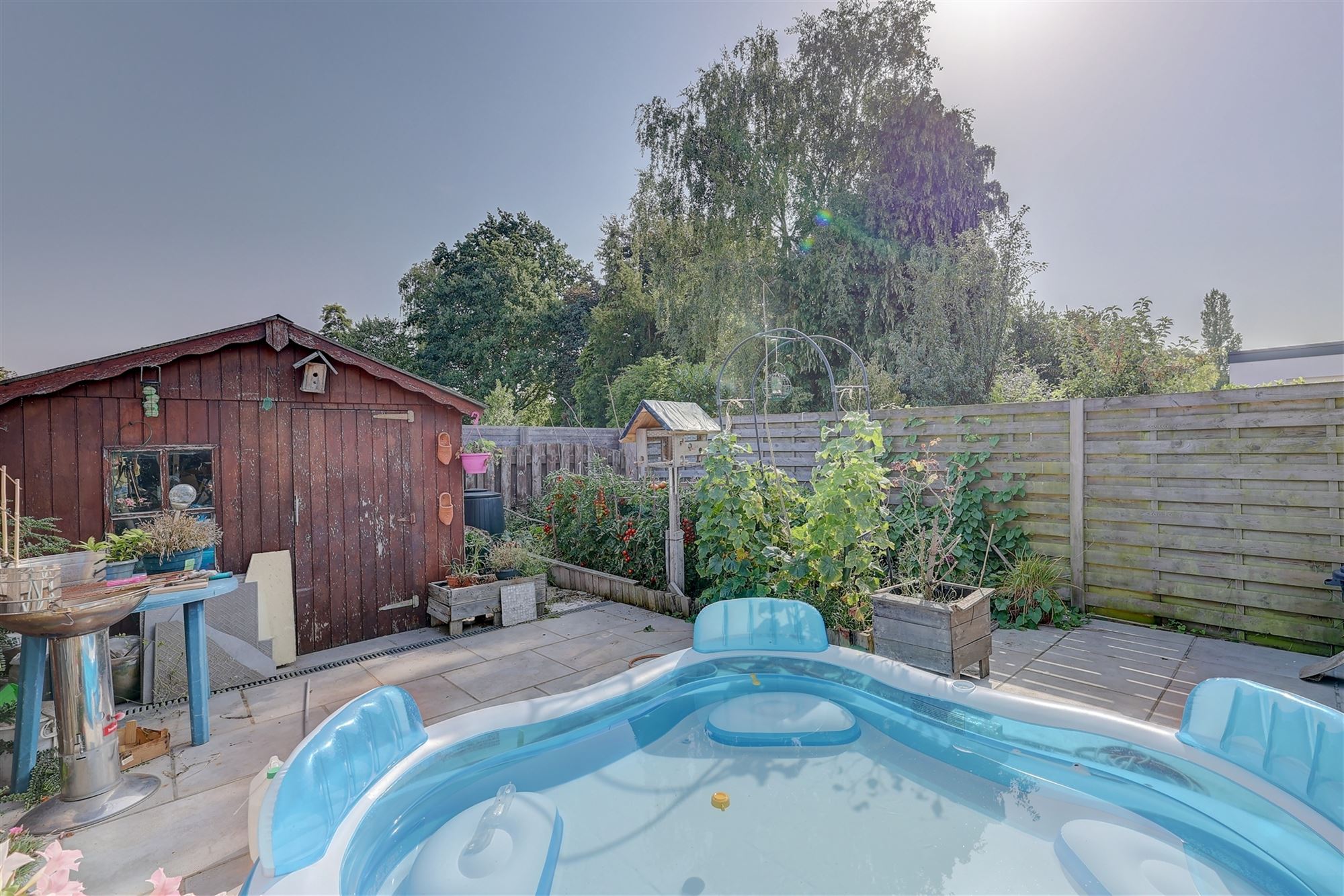Woning met 3 slaapkamers en tuin in Mechelen foto 7