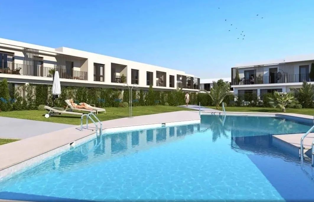 Luxe golfhuizen bij San Roque - jouw exclusieve toevlucht tot moderne elegantie! foto {{pictureIndex}}