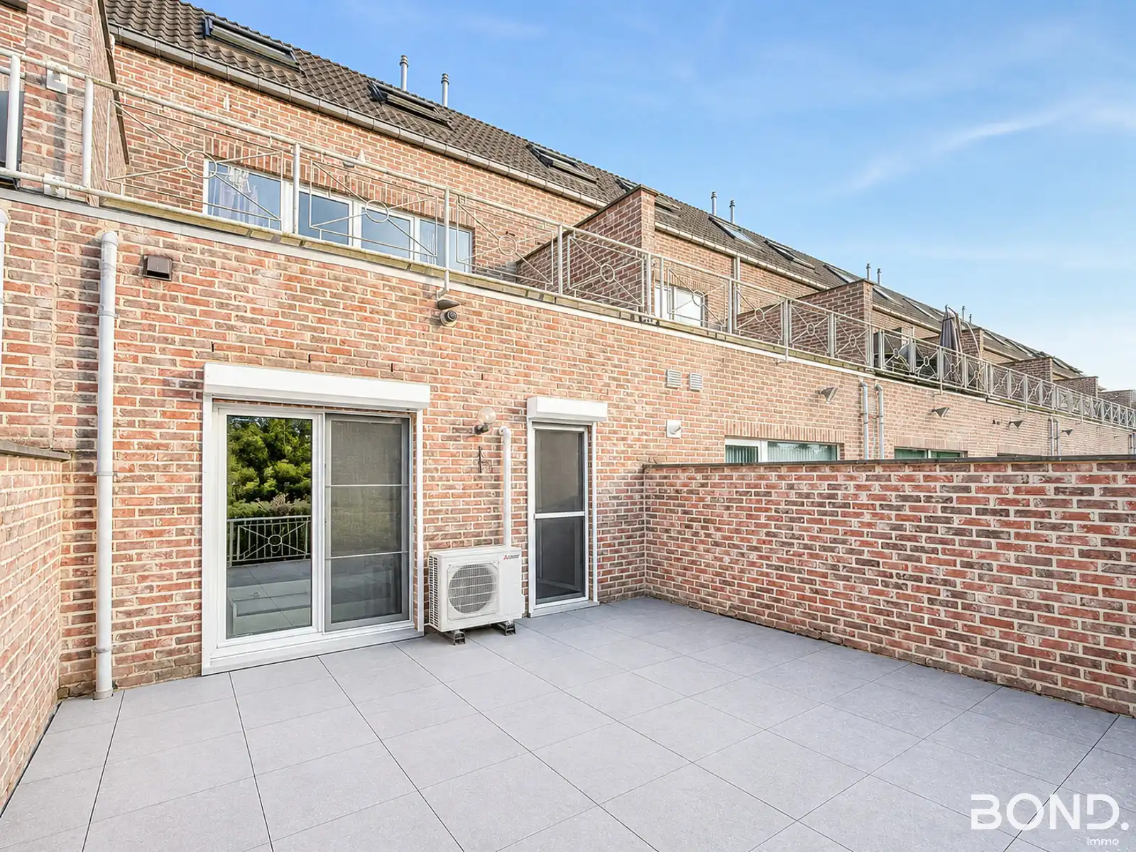 Appartement met twee slaapkamers in Sint-Joris-Winge!  foto 14