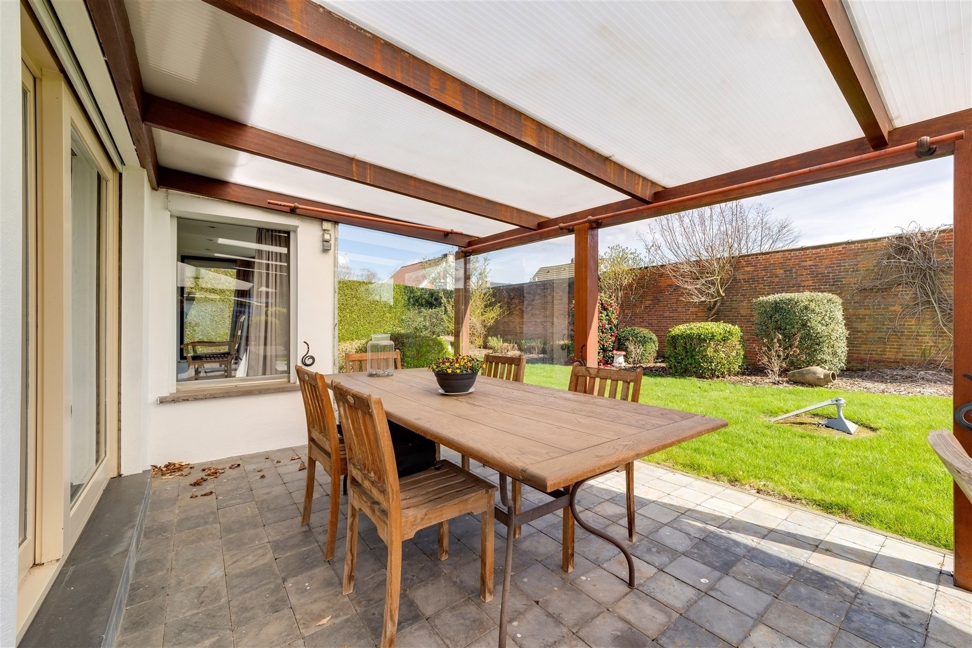 Woning met magazijn (649m²) op 2.749m² in Wommelgem foto 22