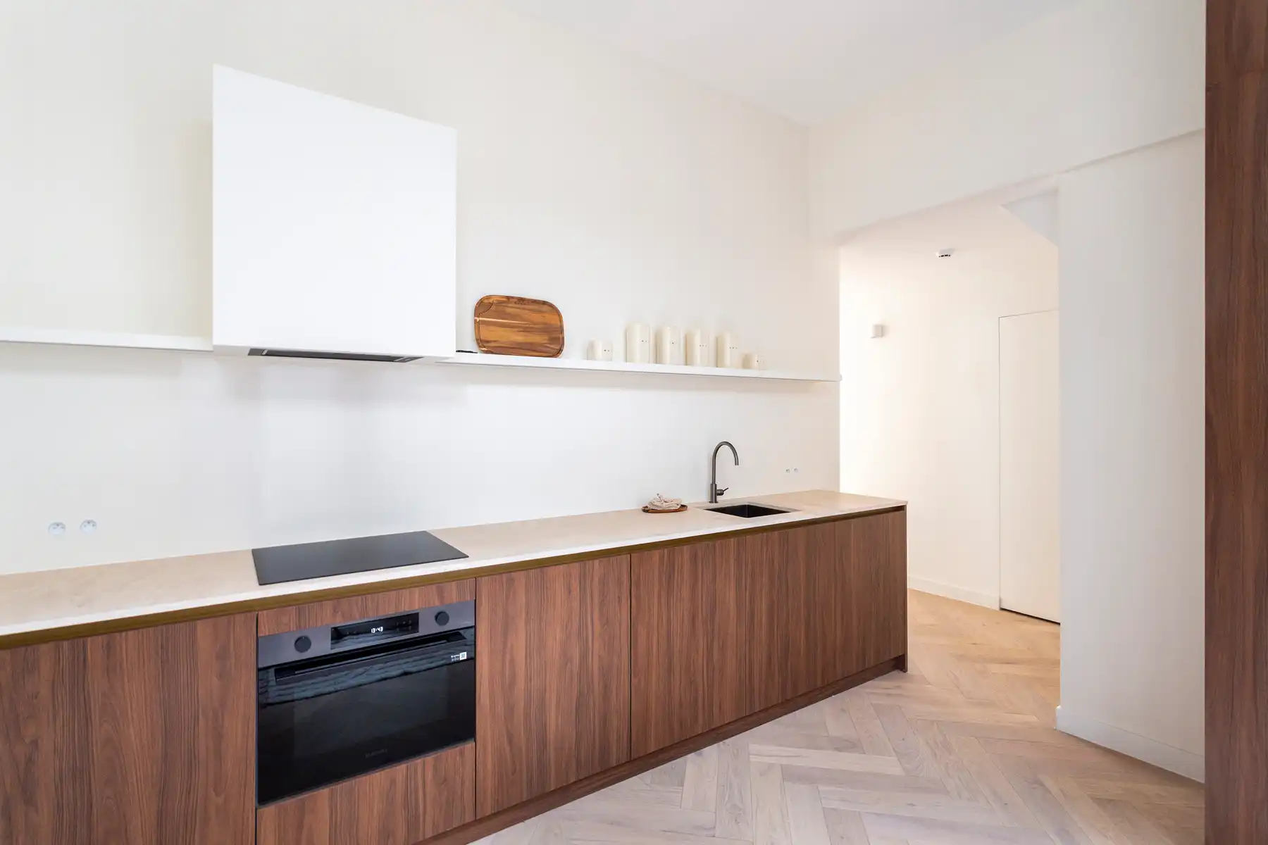 Gerenoveerd 1 slpk appartement met terras in hartje ’t Zuid foto 4