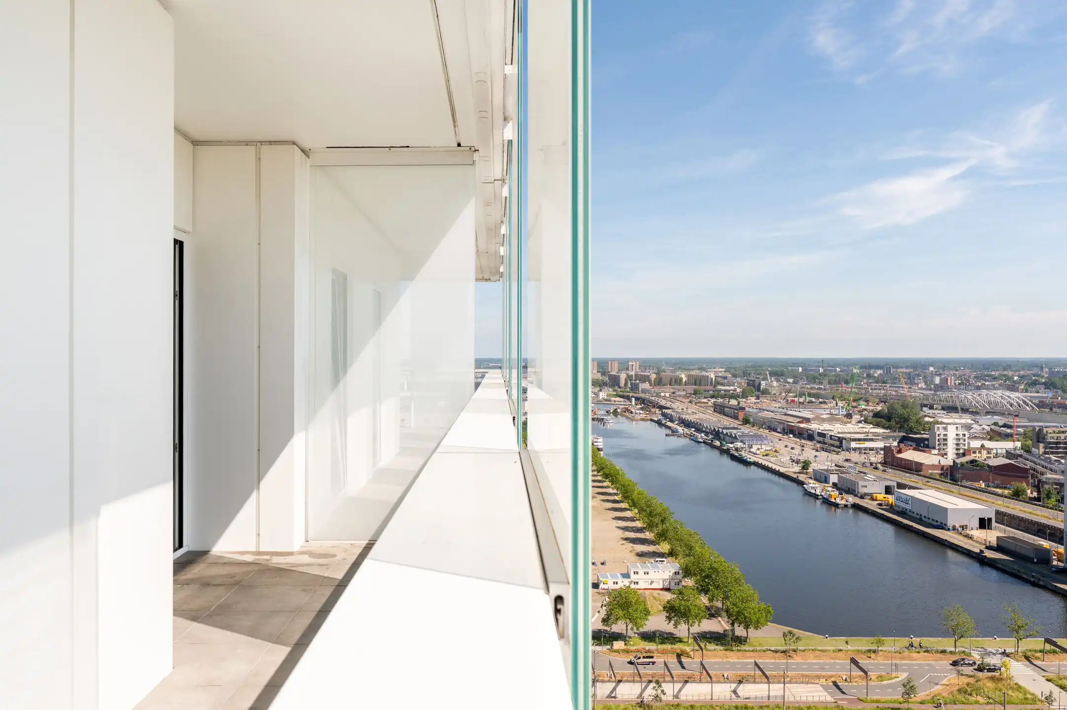 Appartement te koop Ellermanstraat 61/1908 - 2060 Antwerpen