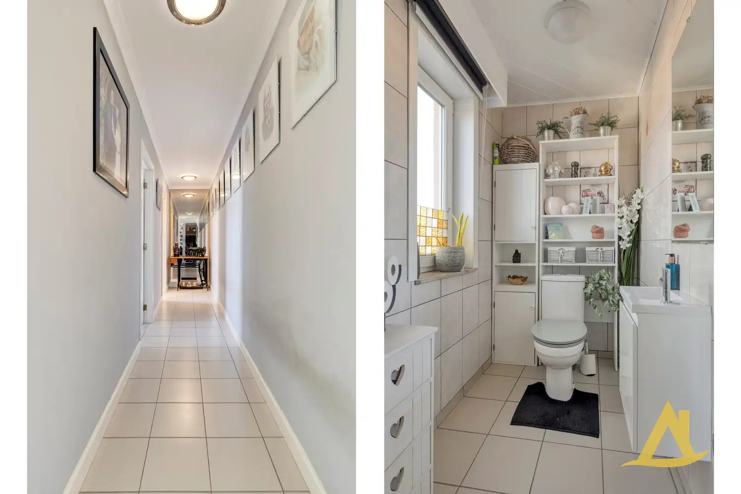 ZEER RUIM APPARTEMENT MET STUDIO EN 2 AUTOSTAANPLAATSEN TE DIEST! foto 17