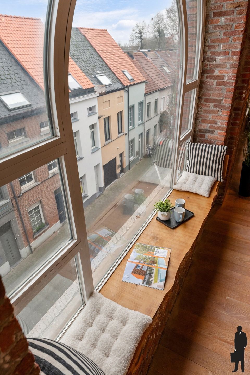 Luxueuze en energiezuinige loft te Mechelen foto 17