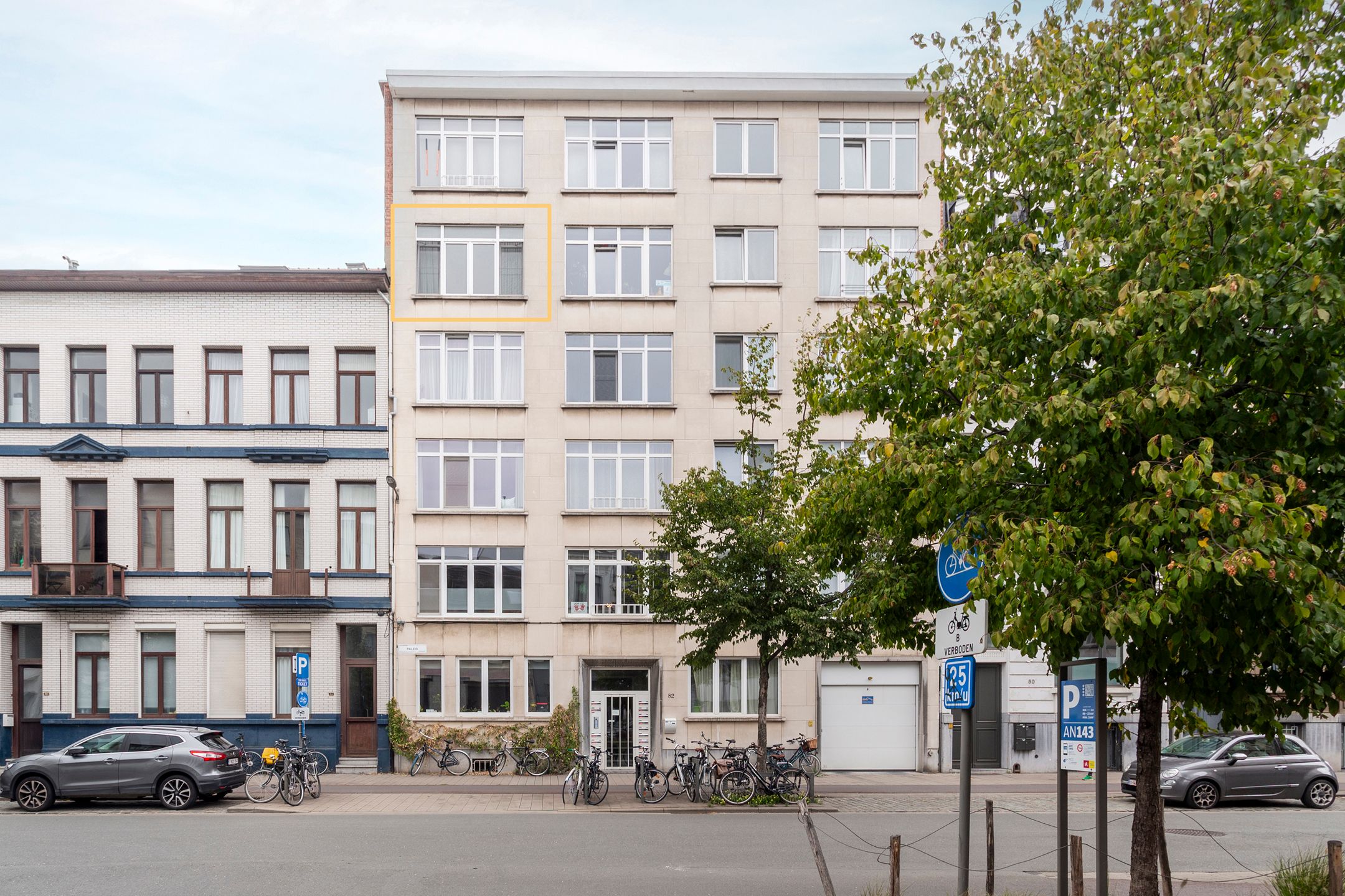 hip en trendy 2-slpk-app. tussen het Zuid en Markgravebuurt foto 4