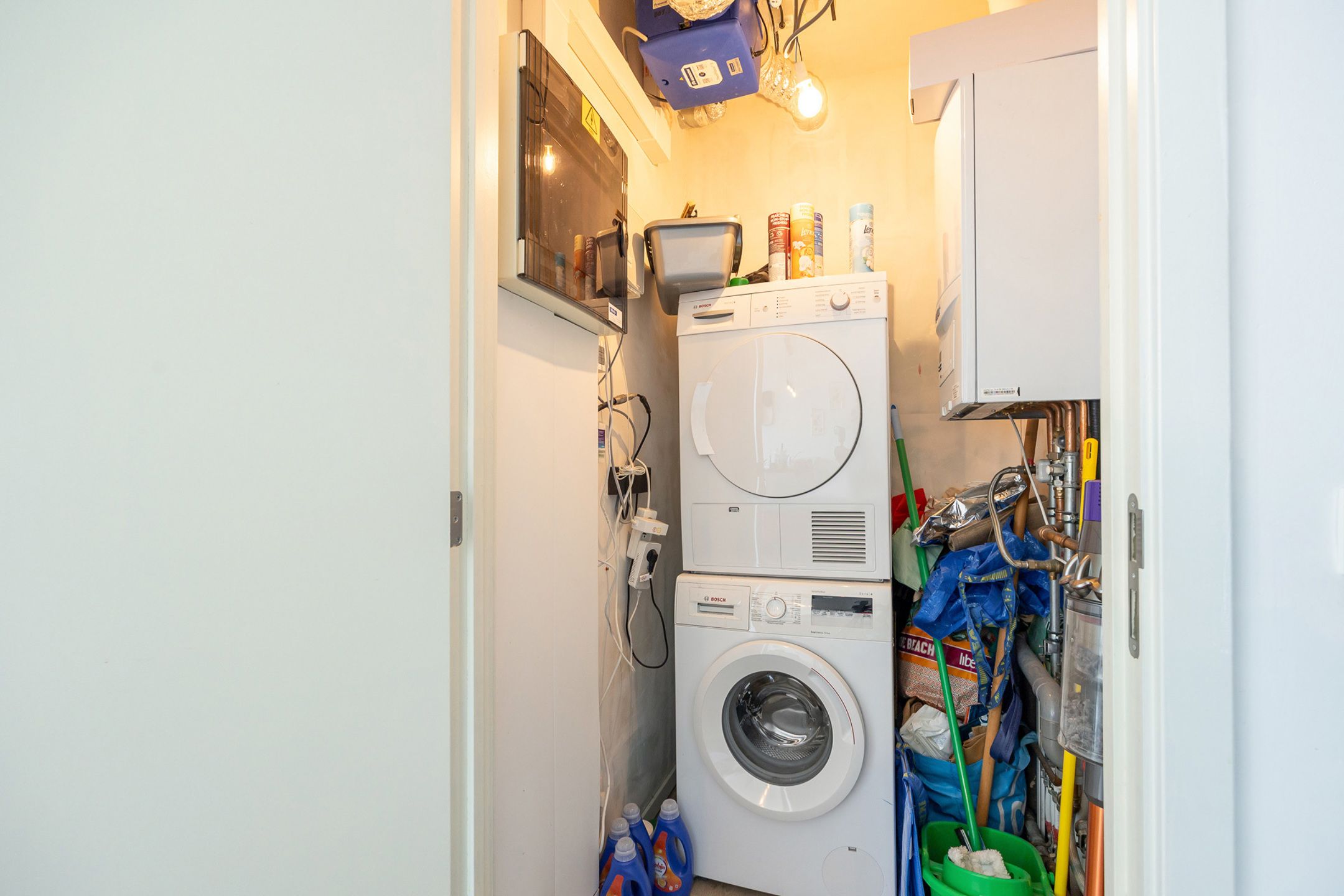 Prachtig appartement gelegen vlakbij het Eilandje!  foto 11
